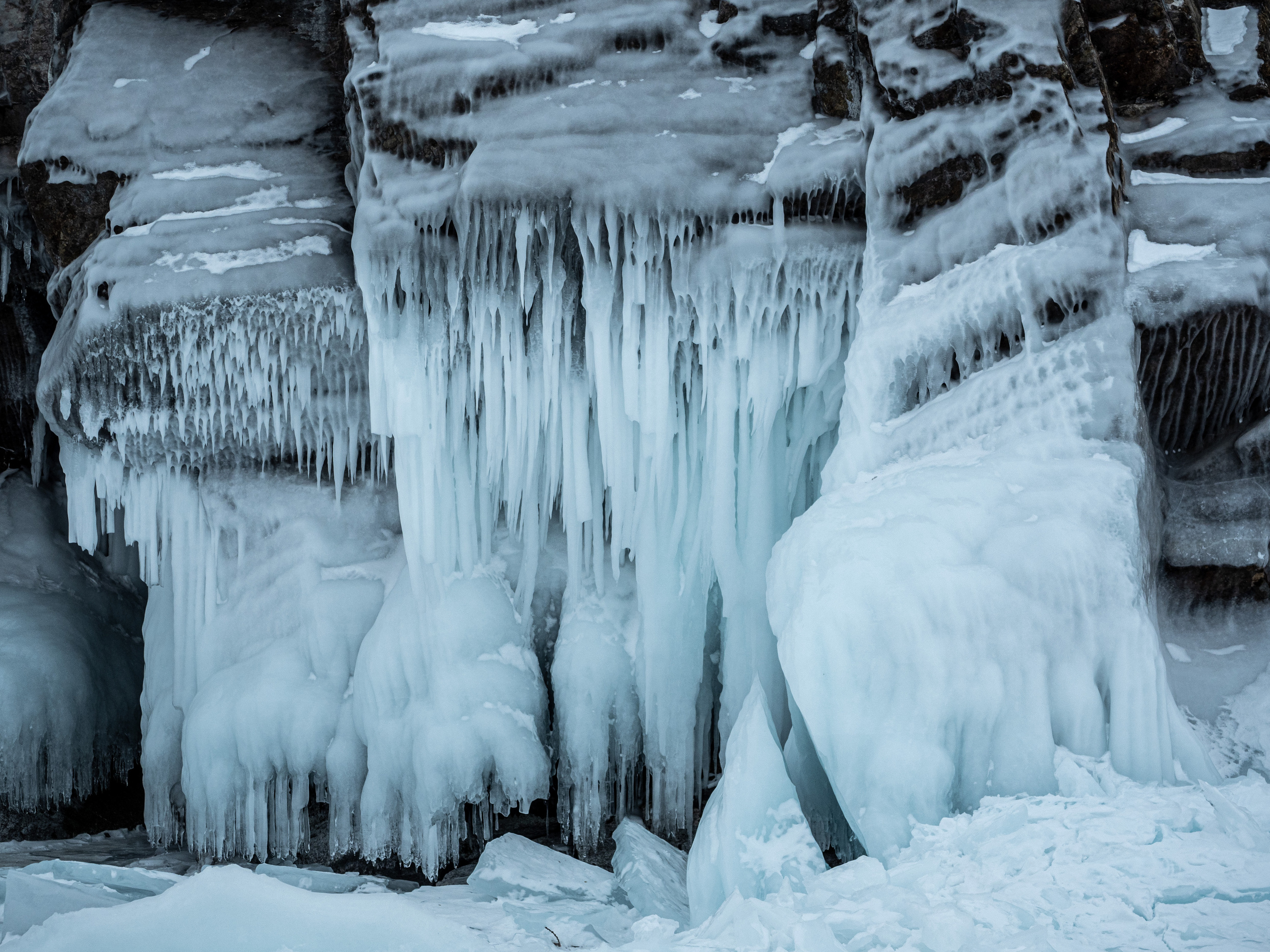 Байкал. Творческие сьемки