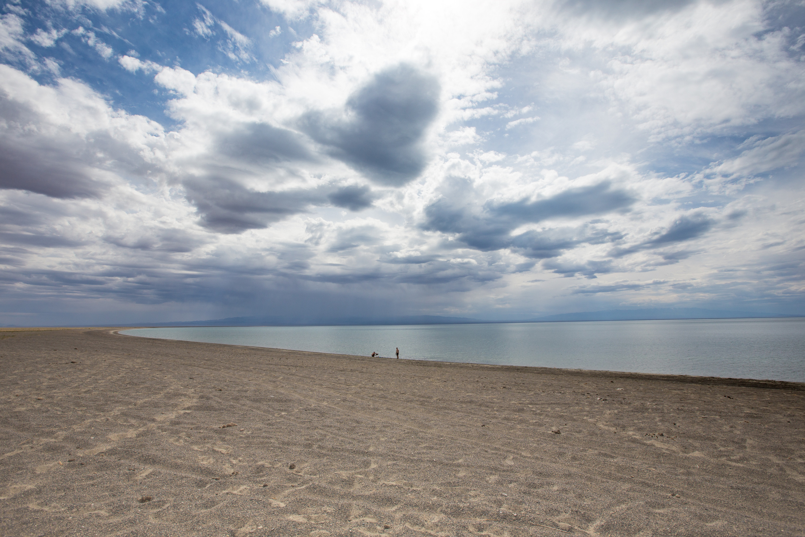 Монголия. Творческие сьемки