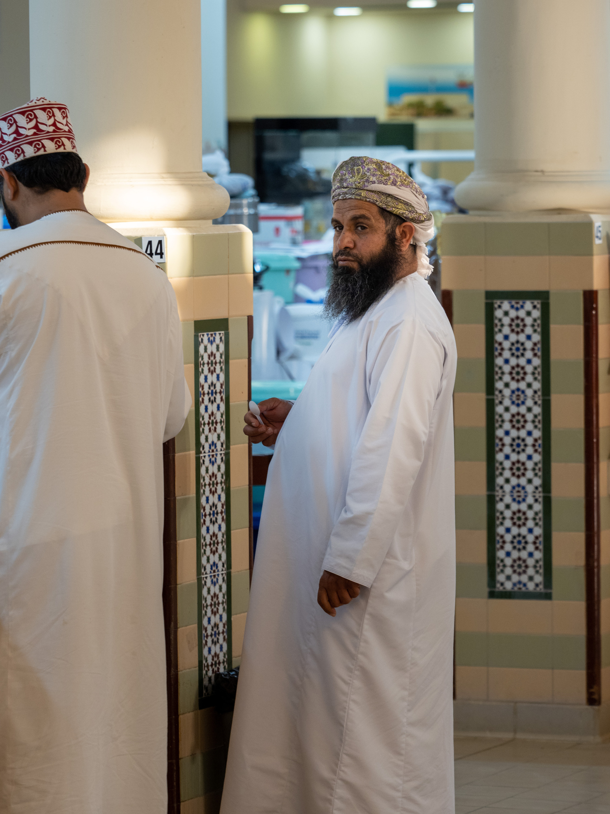 Оман. Творческие сьемки