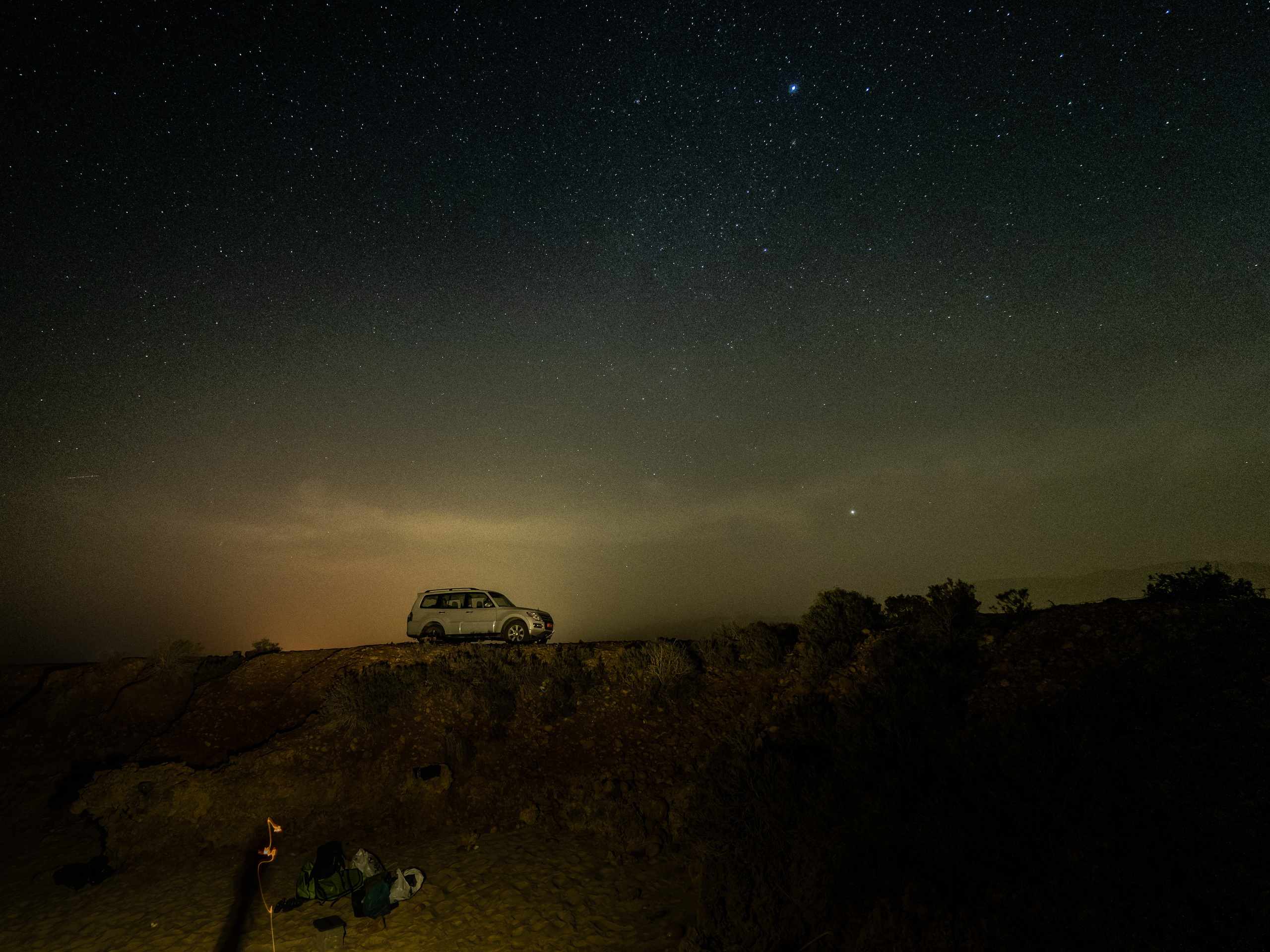 Оман. Творческие сьемки