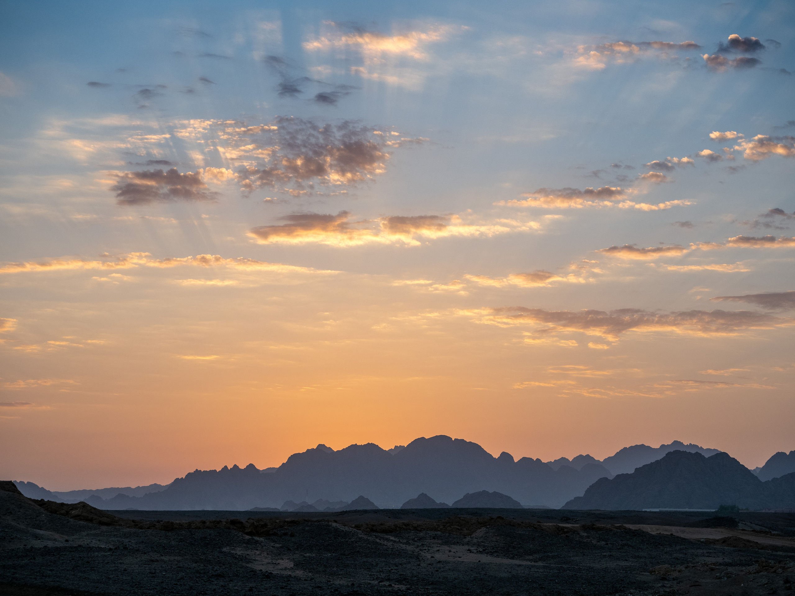 Египет. Творческие сьемки