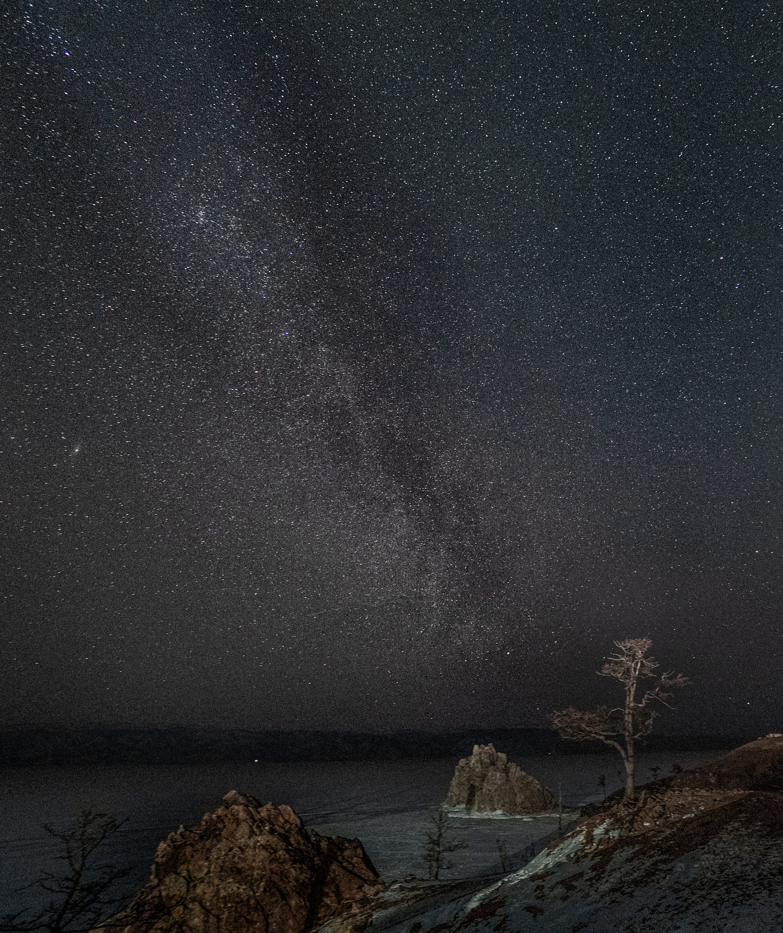 Байкал. Творческие сьемки