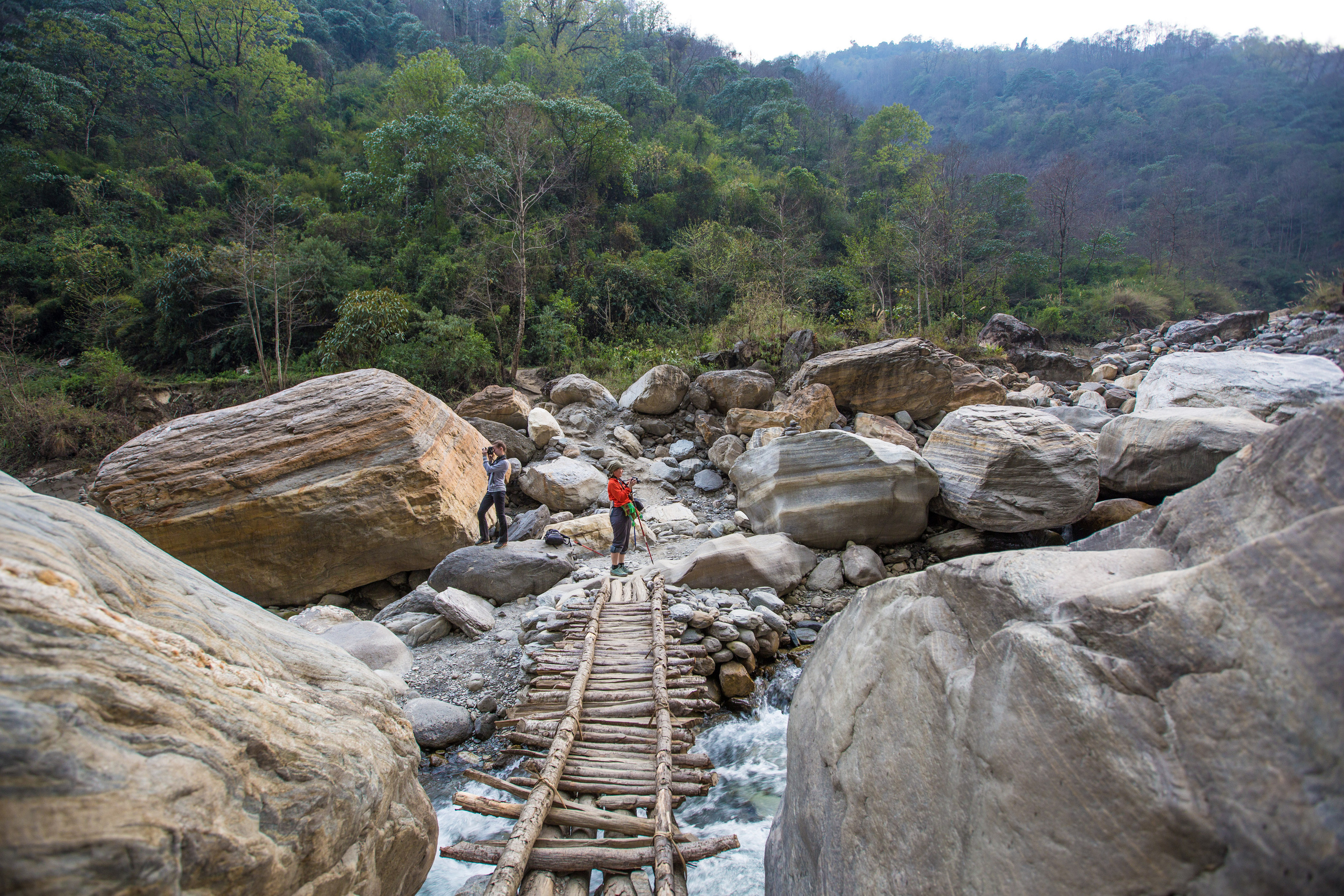 Непал. Творческие сьемки