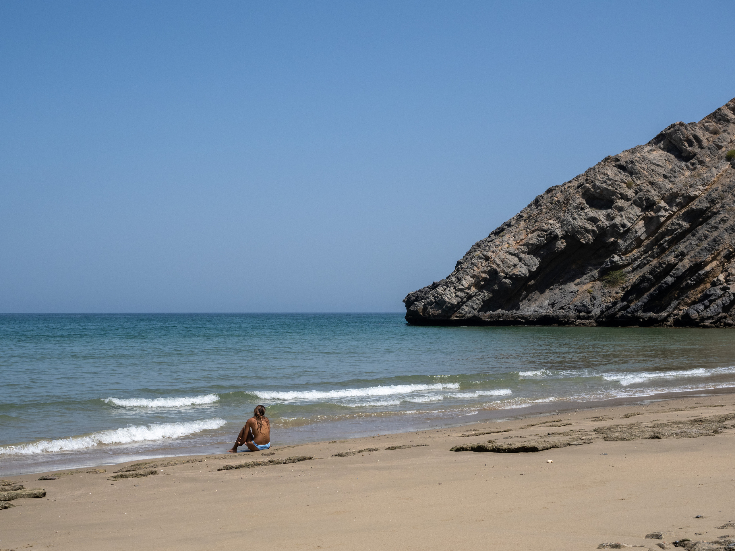 Оман. Творческие сьемки