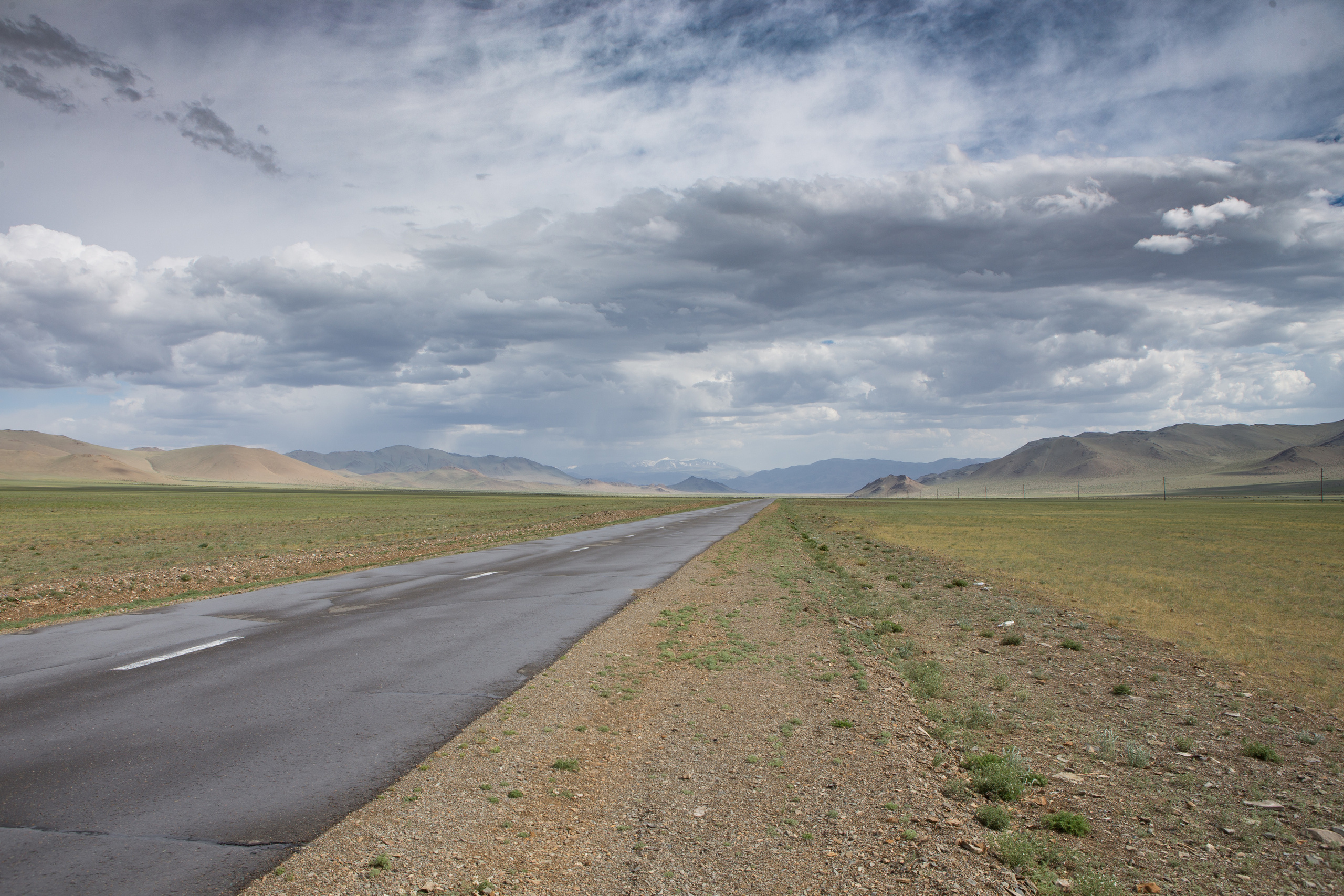 Монголия. Творческие сьемки
