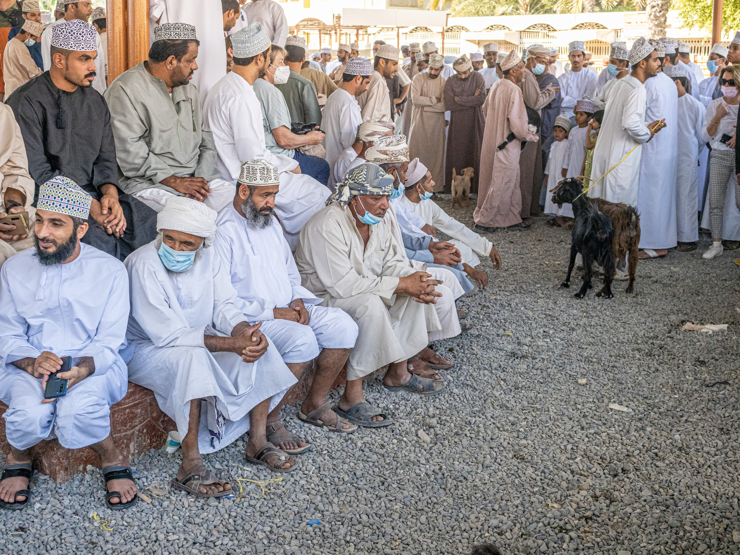 Оман. Творческие сьемки