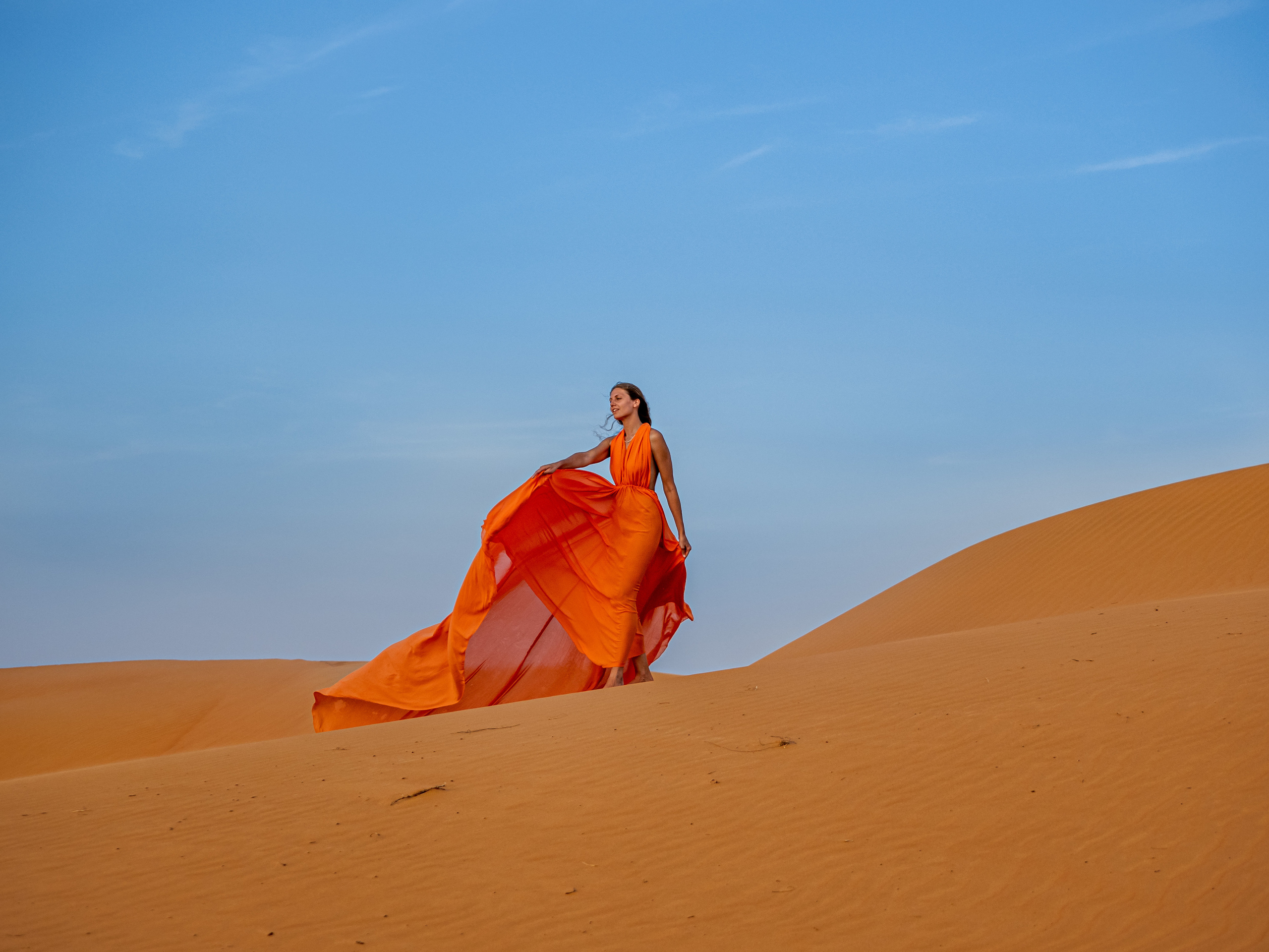 Оман. Творческие сьемки