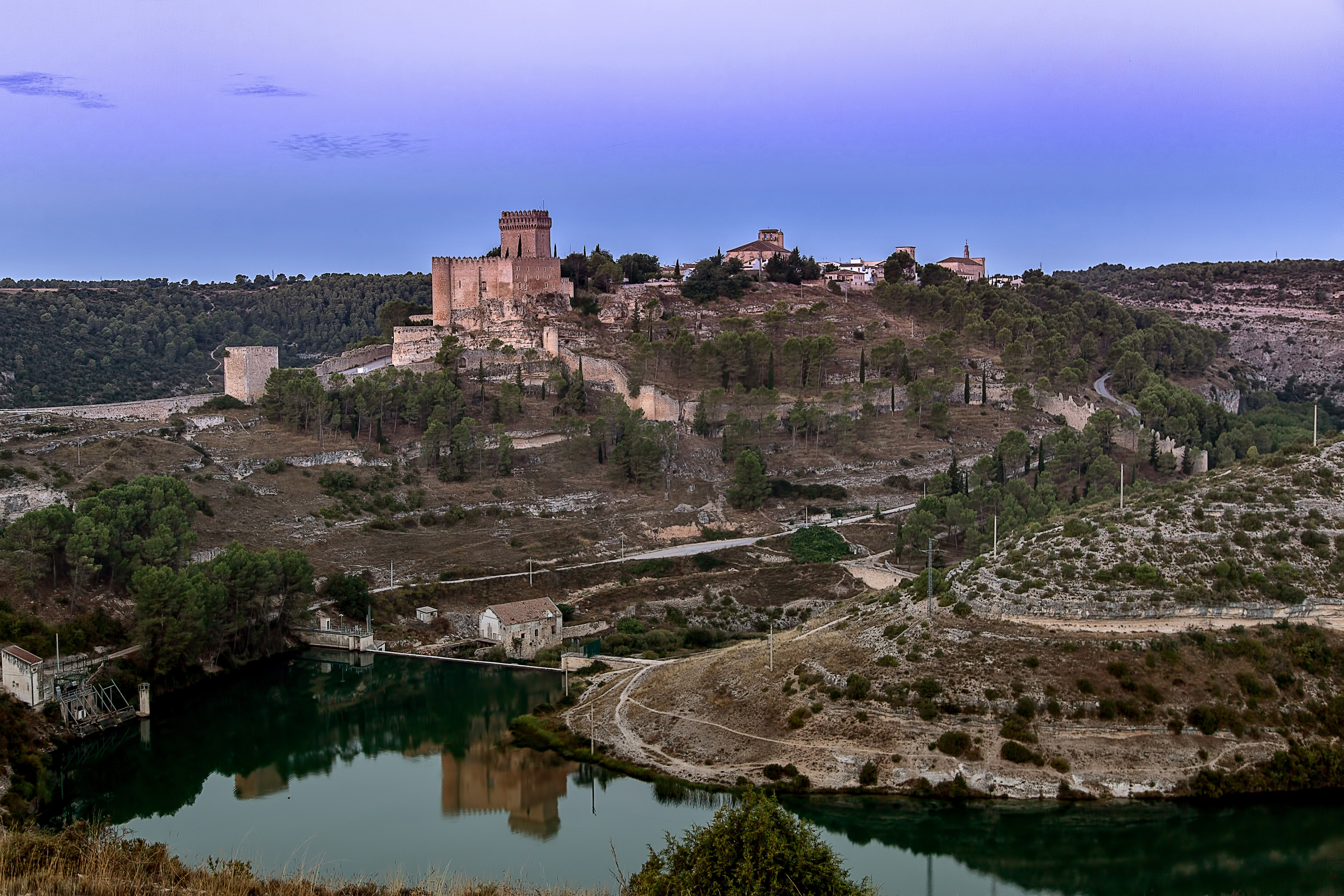 Испания, города юга и запада. Творческие сьемки
