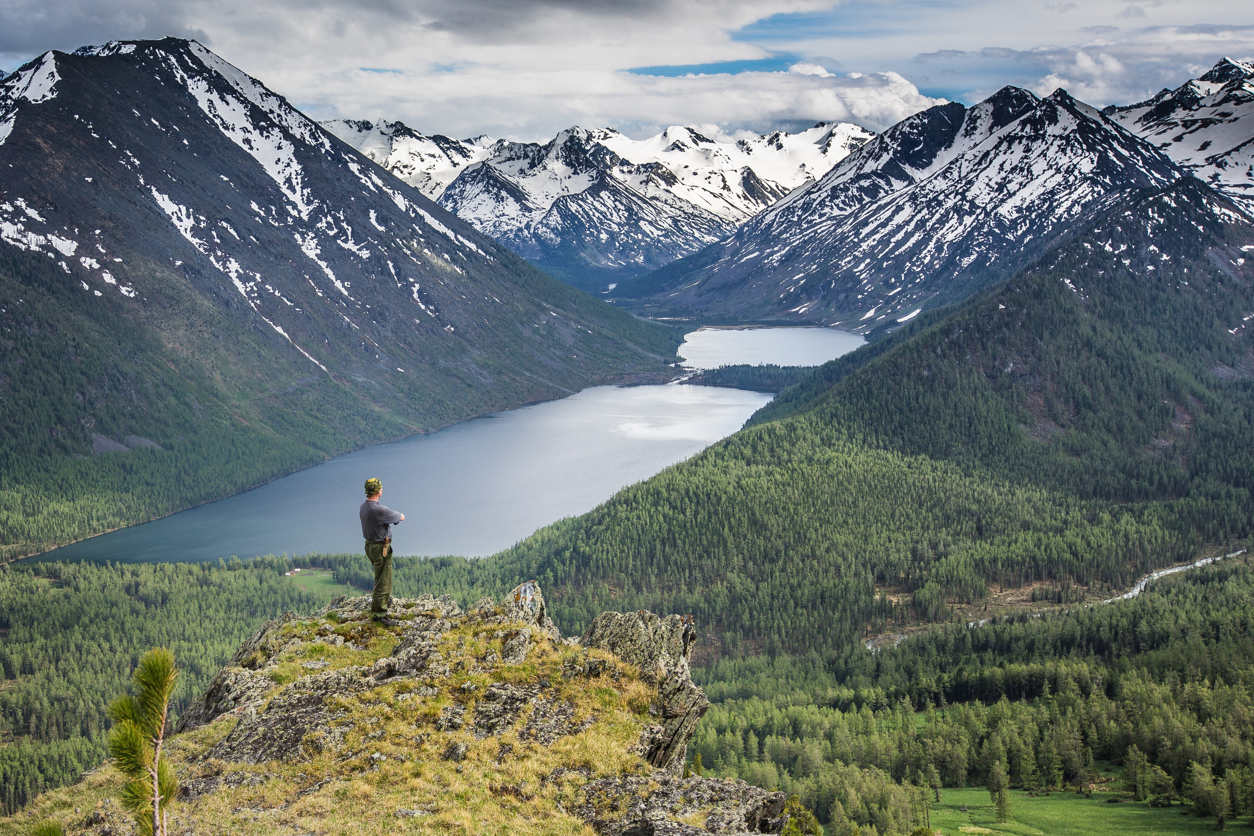 Люди идут по свету. Творческие сьемки