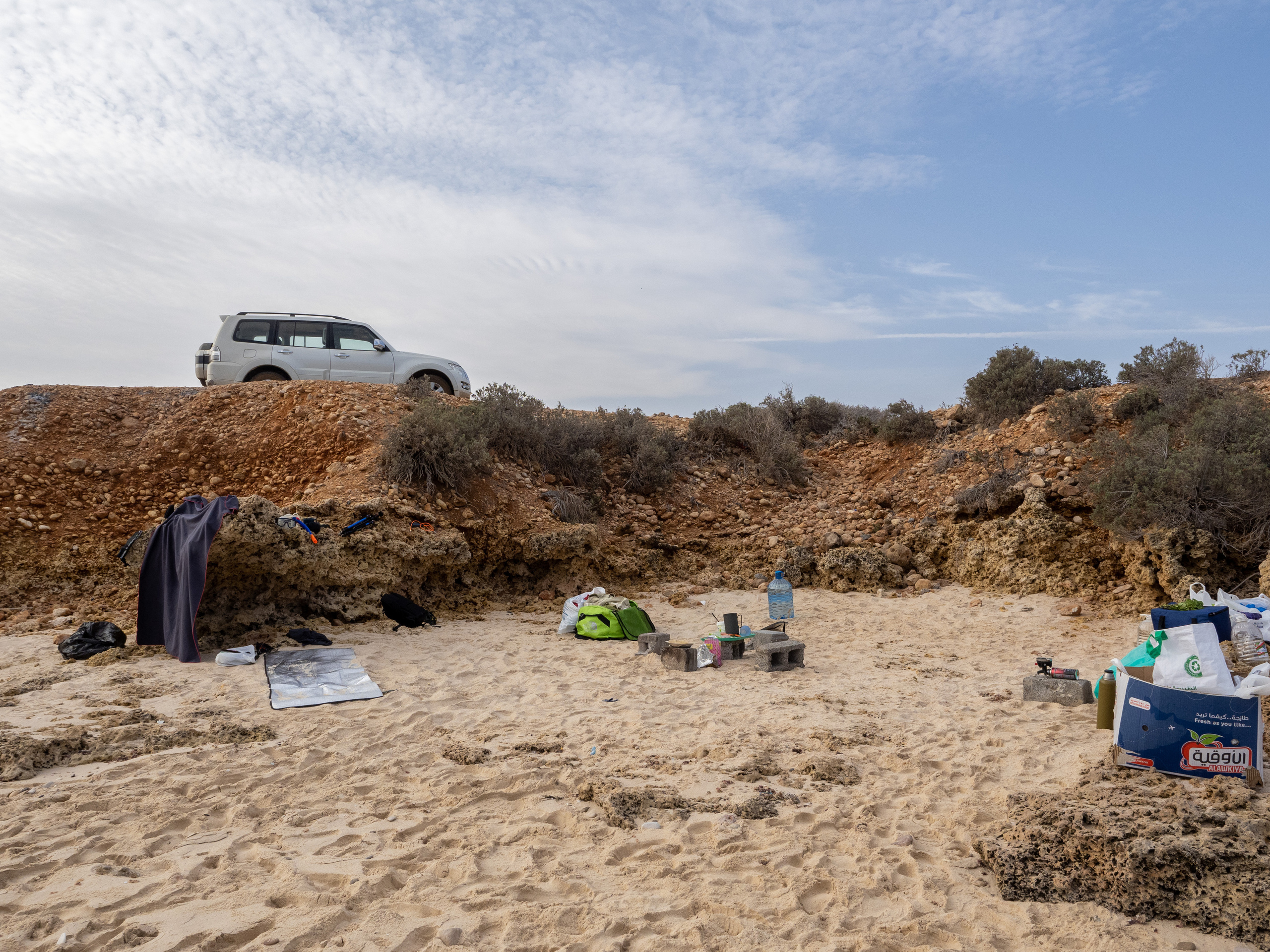 Оман. Творческие сьемки