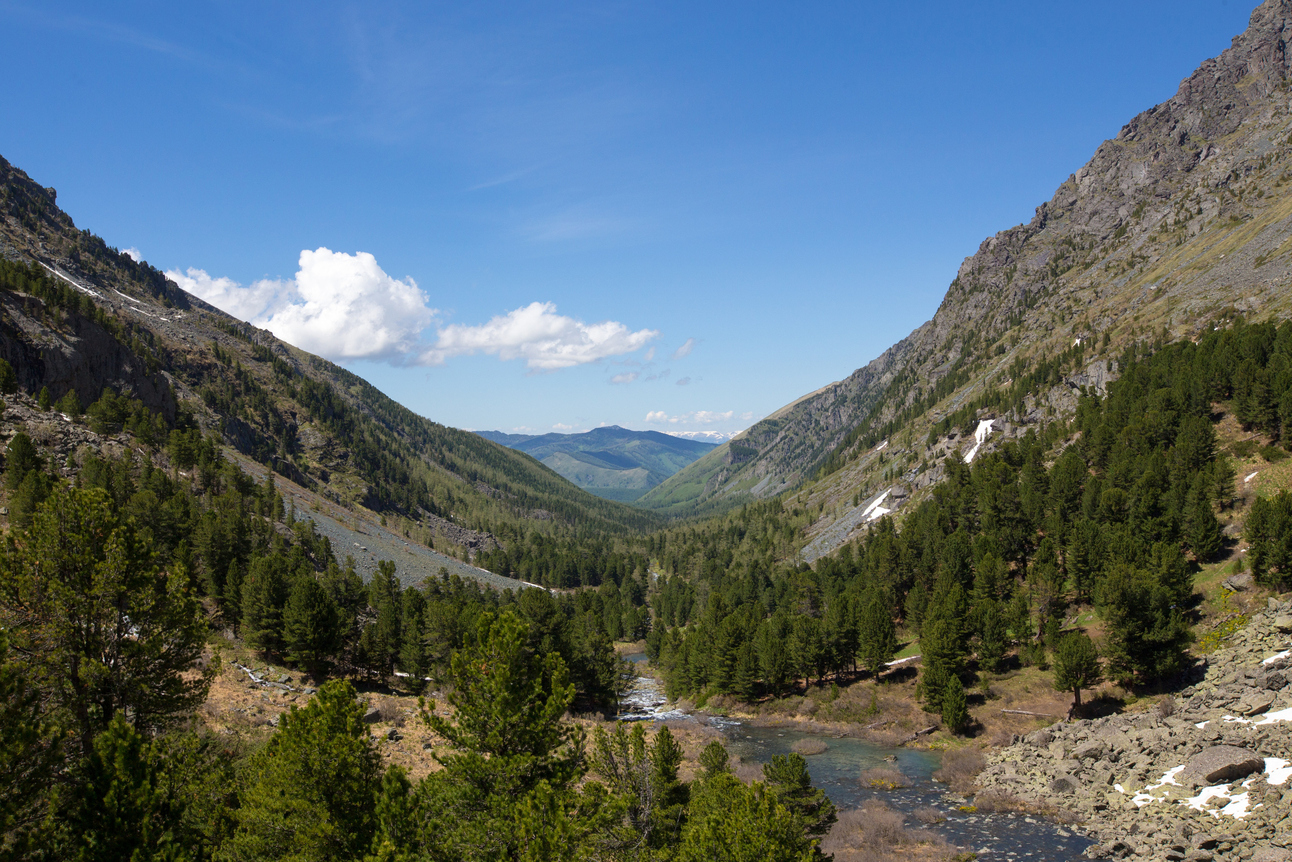 Алтай. Творческие сьемки