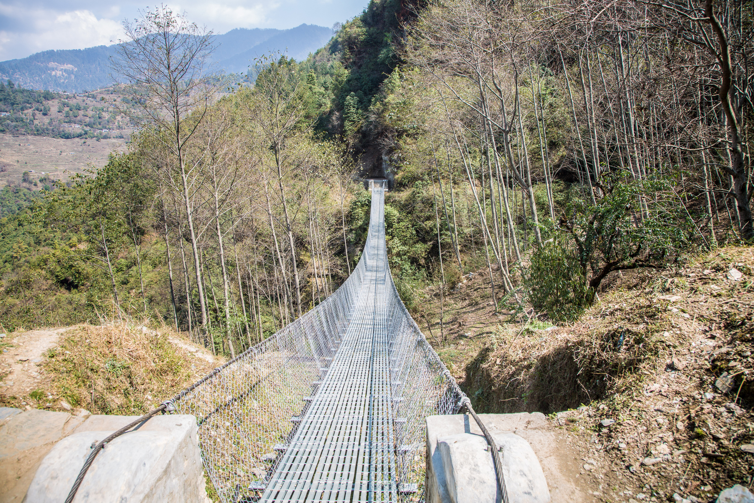 Непал. Творческие сьемки