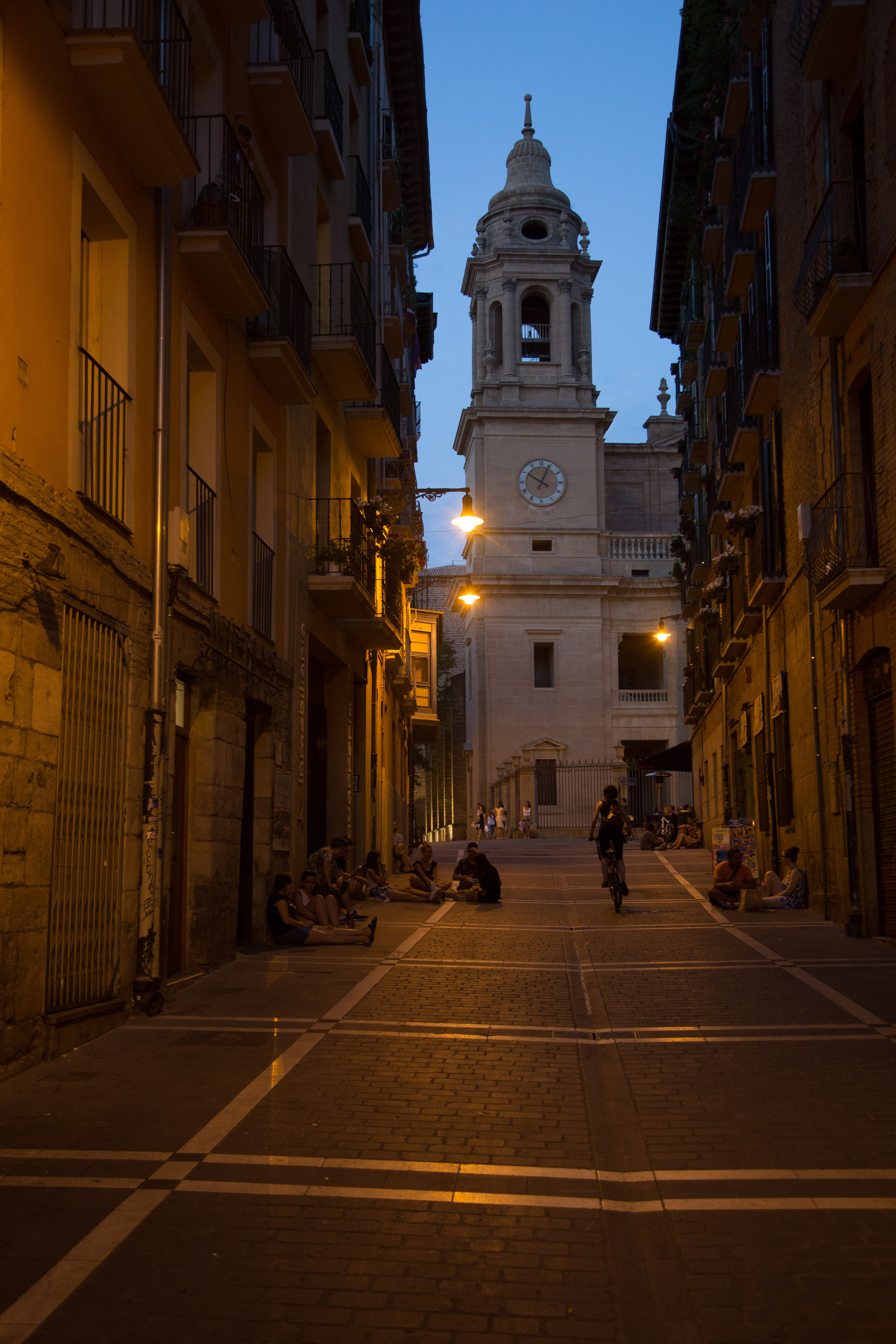 Испания, 2017, Путь Сантьяго из Сен-Жан-Пье-де-По. Творческие сьемки