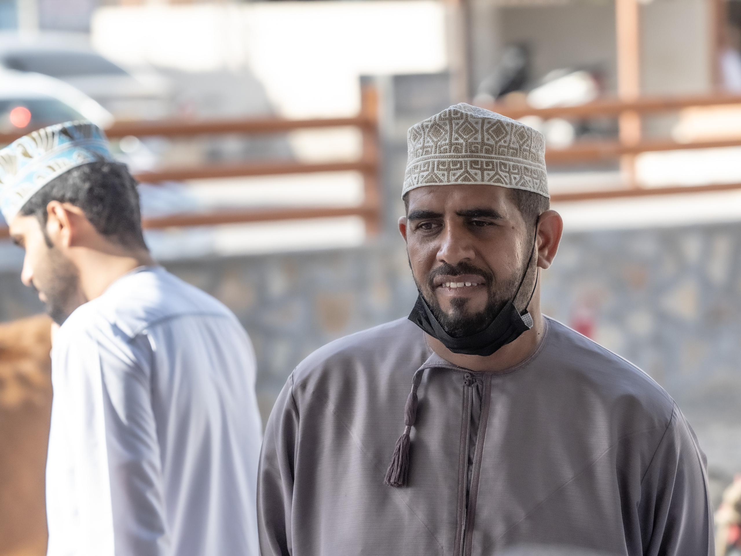 Оман. Творческие сьемки