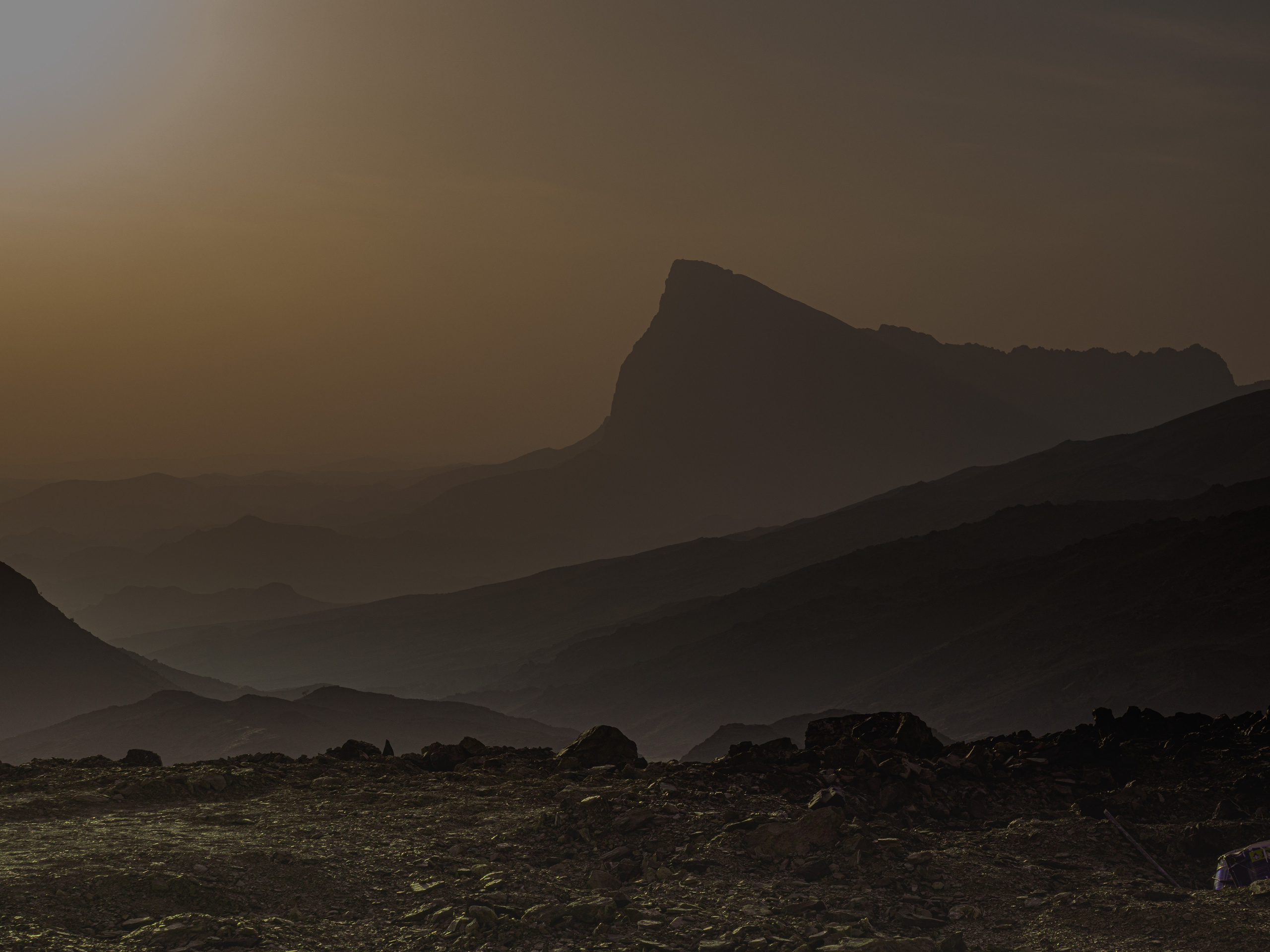 Оман. Творческие сьемки