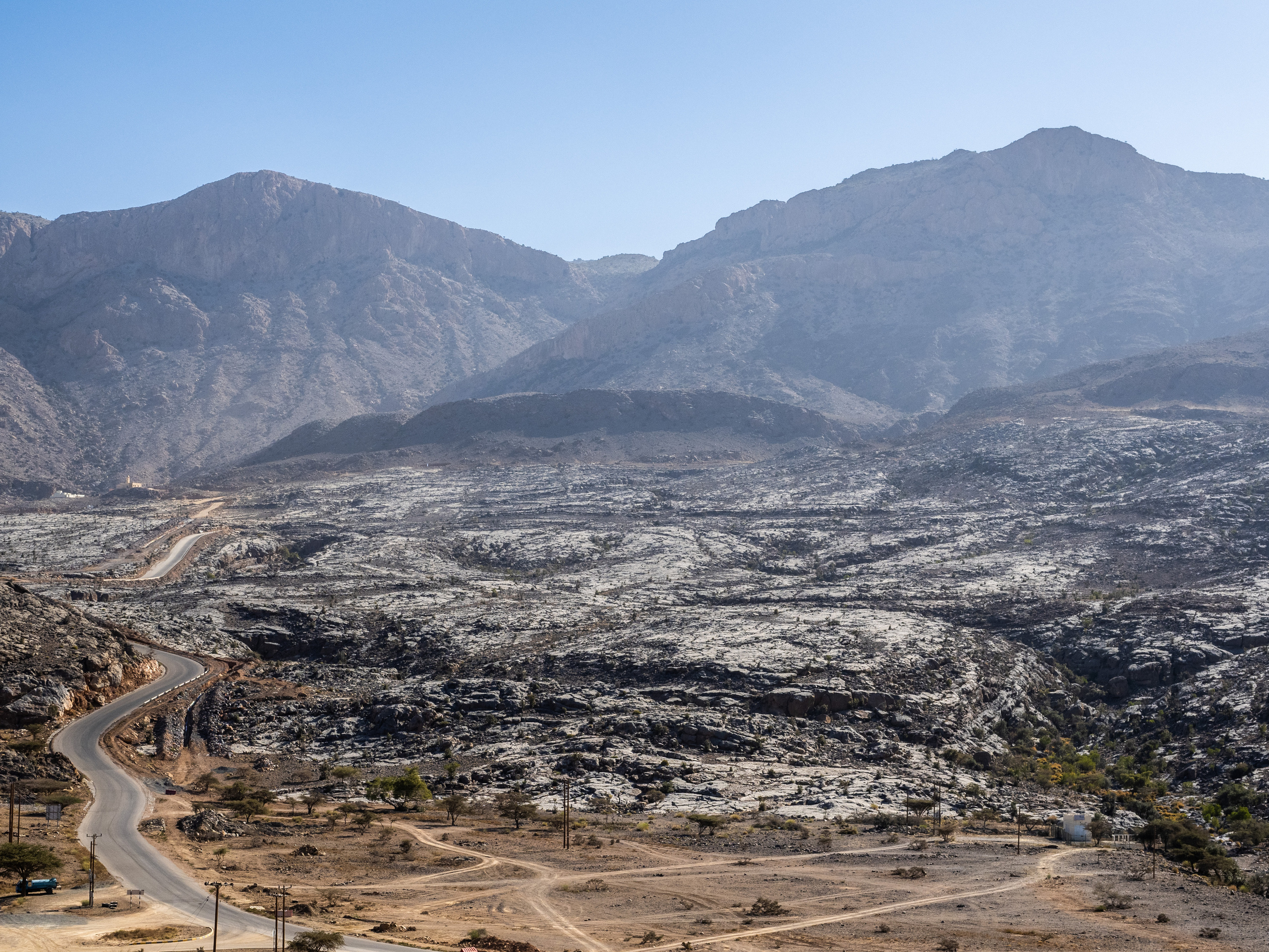 Оман. Творческие сьемки