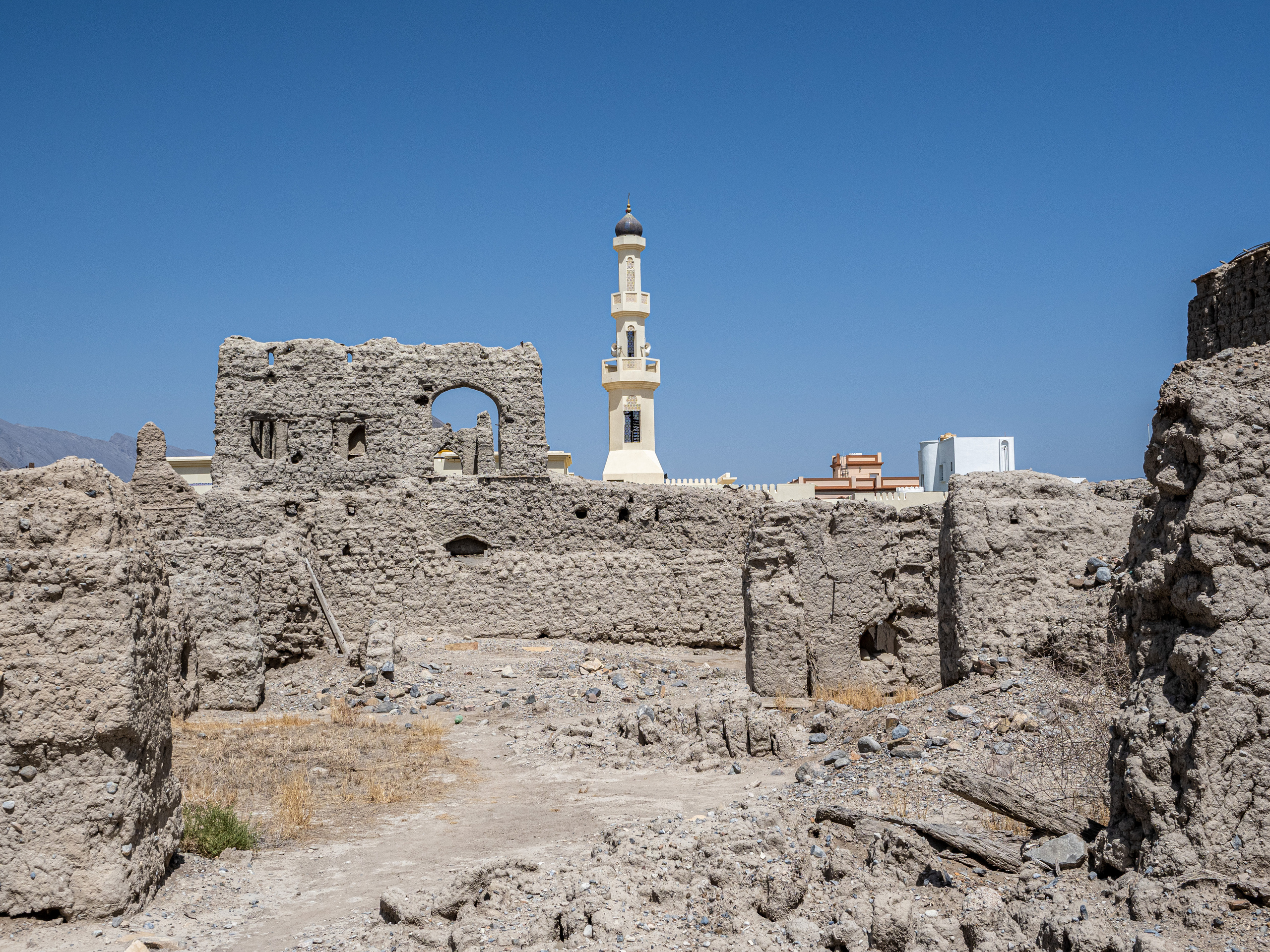 Оман. Творческие сьемки