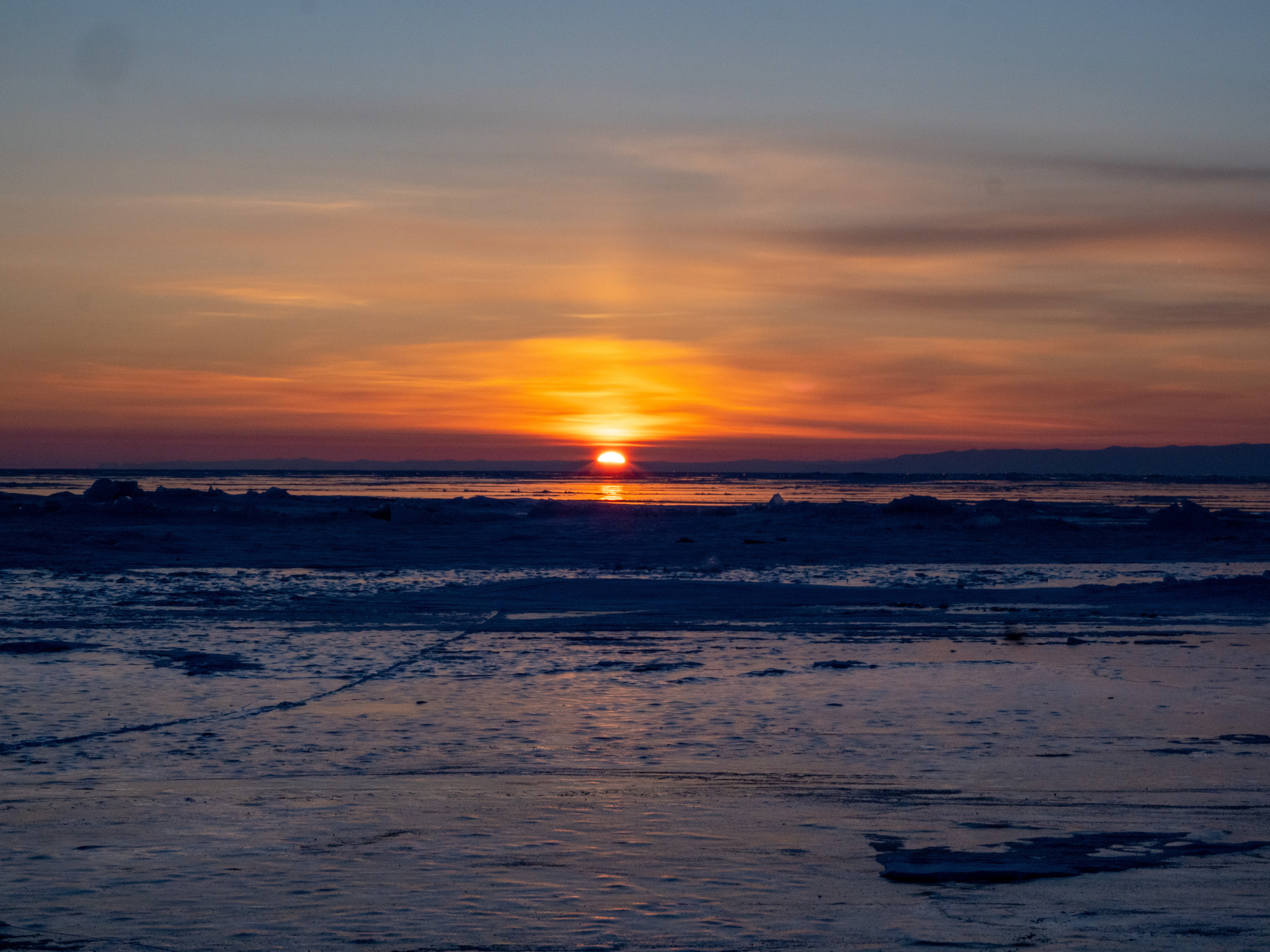 Байкал. Творческие сьемки