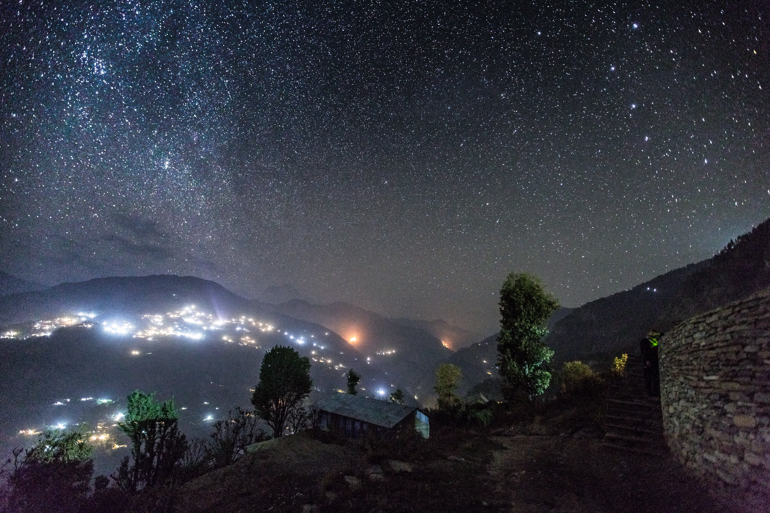 Непал. Творческие сьемки