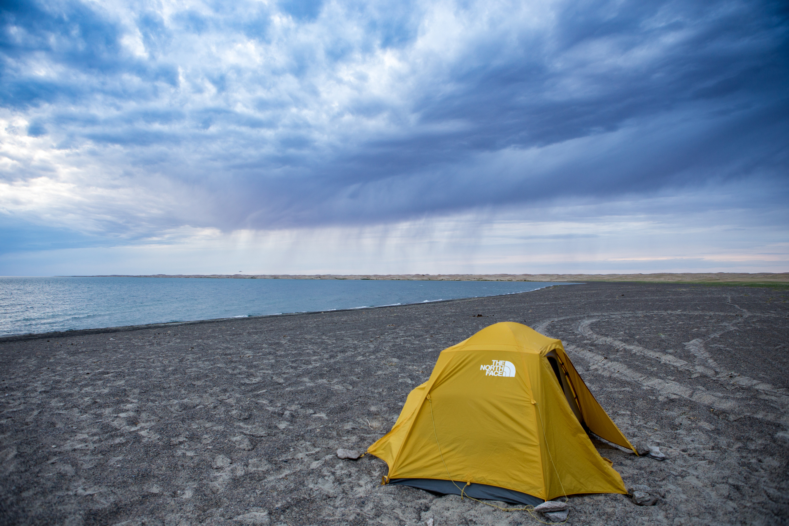 Монголия. Творческие сьемки
