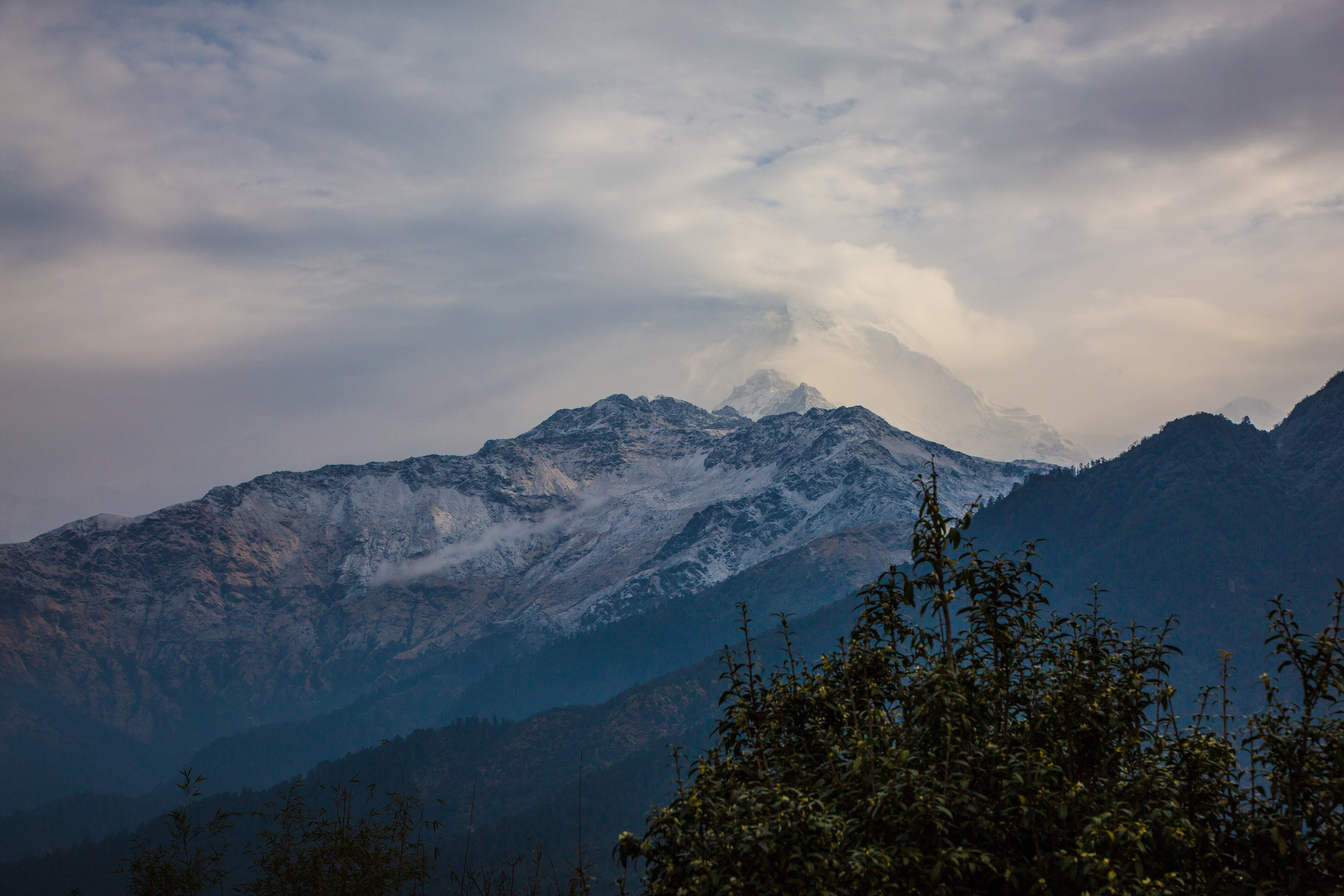 Непал. Творческие сьемки