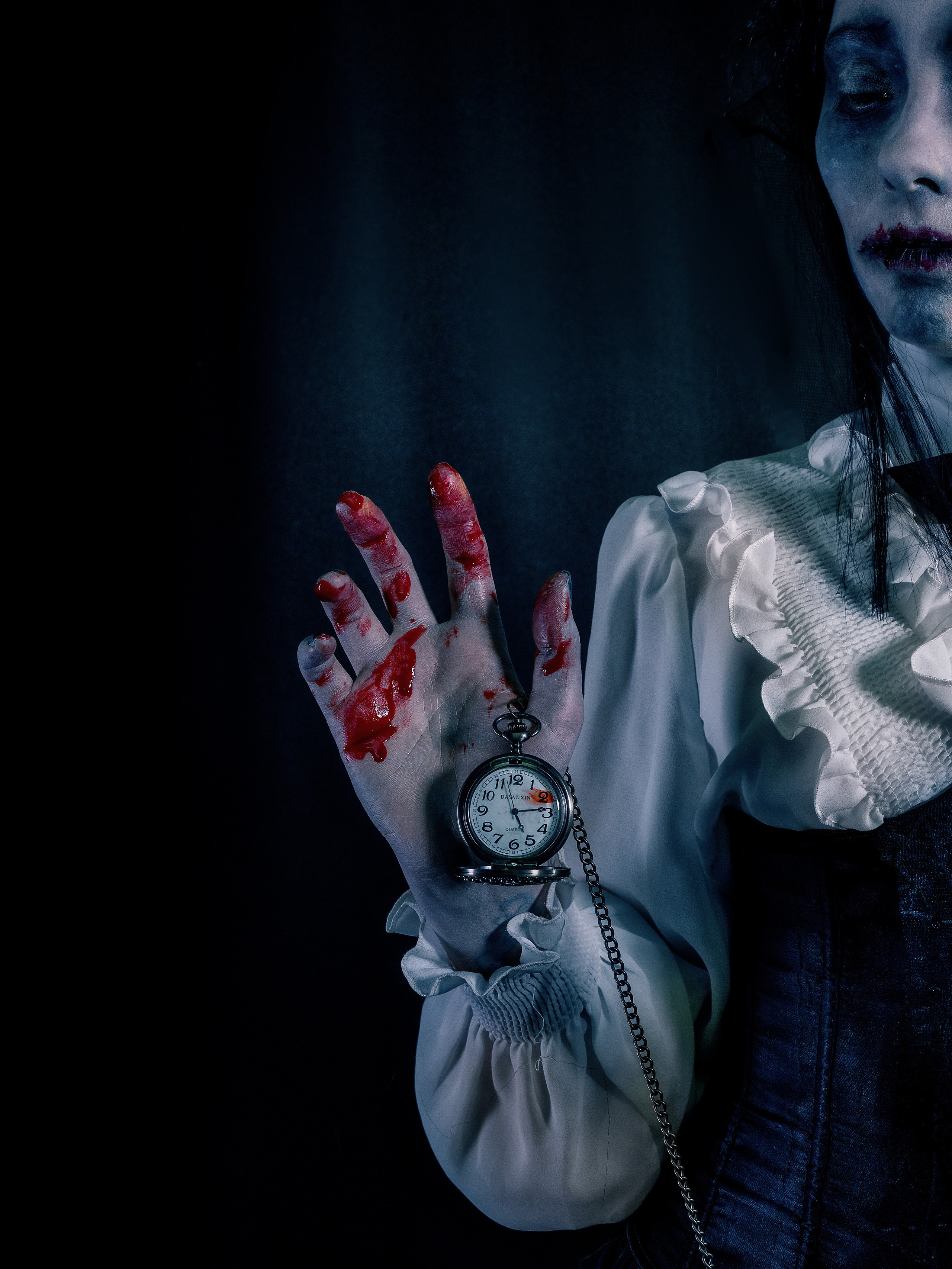 Хэловин. Творческие сьемки