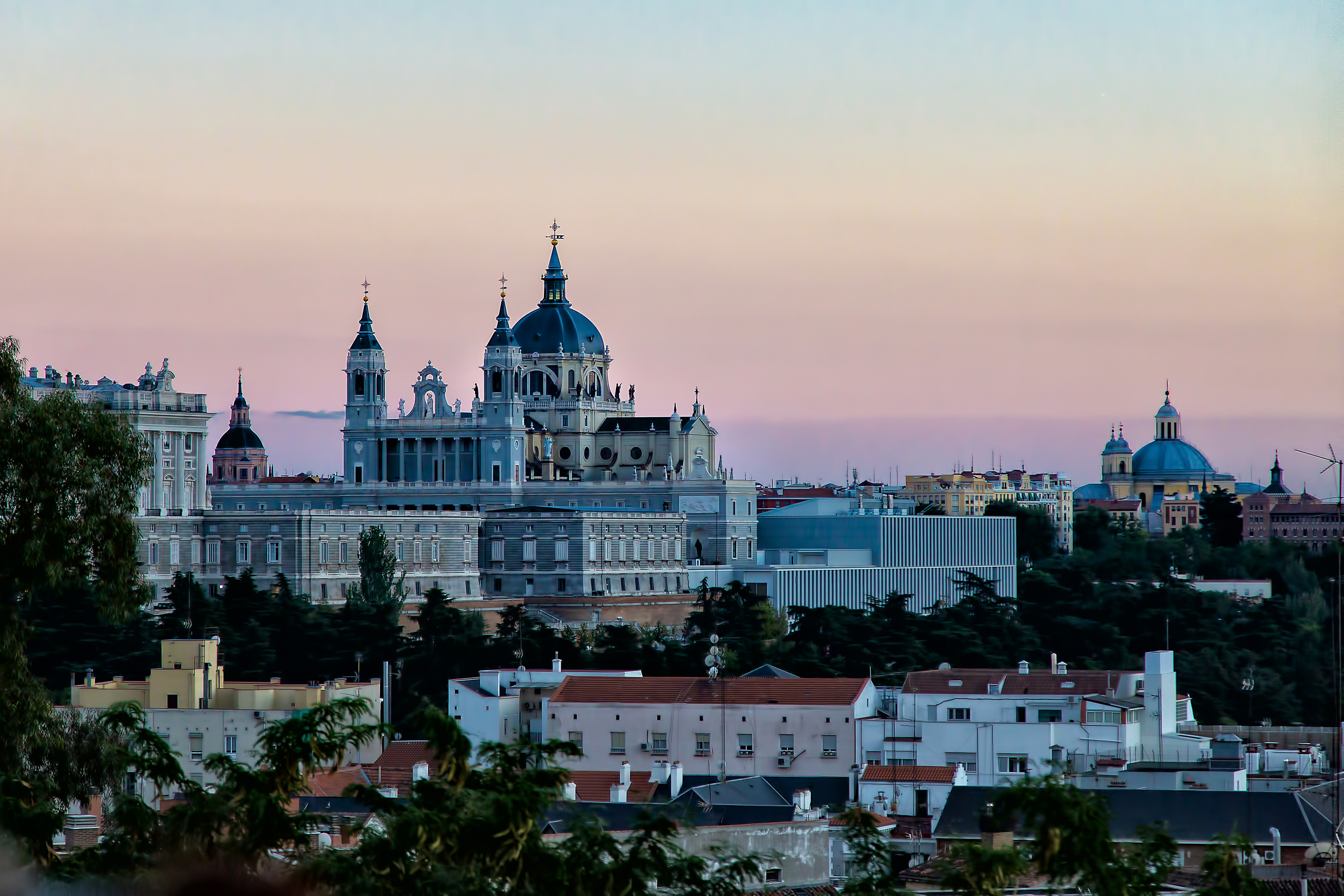 Испания, города юга и запада. Творческие сьемки