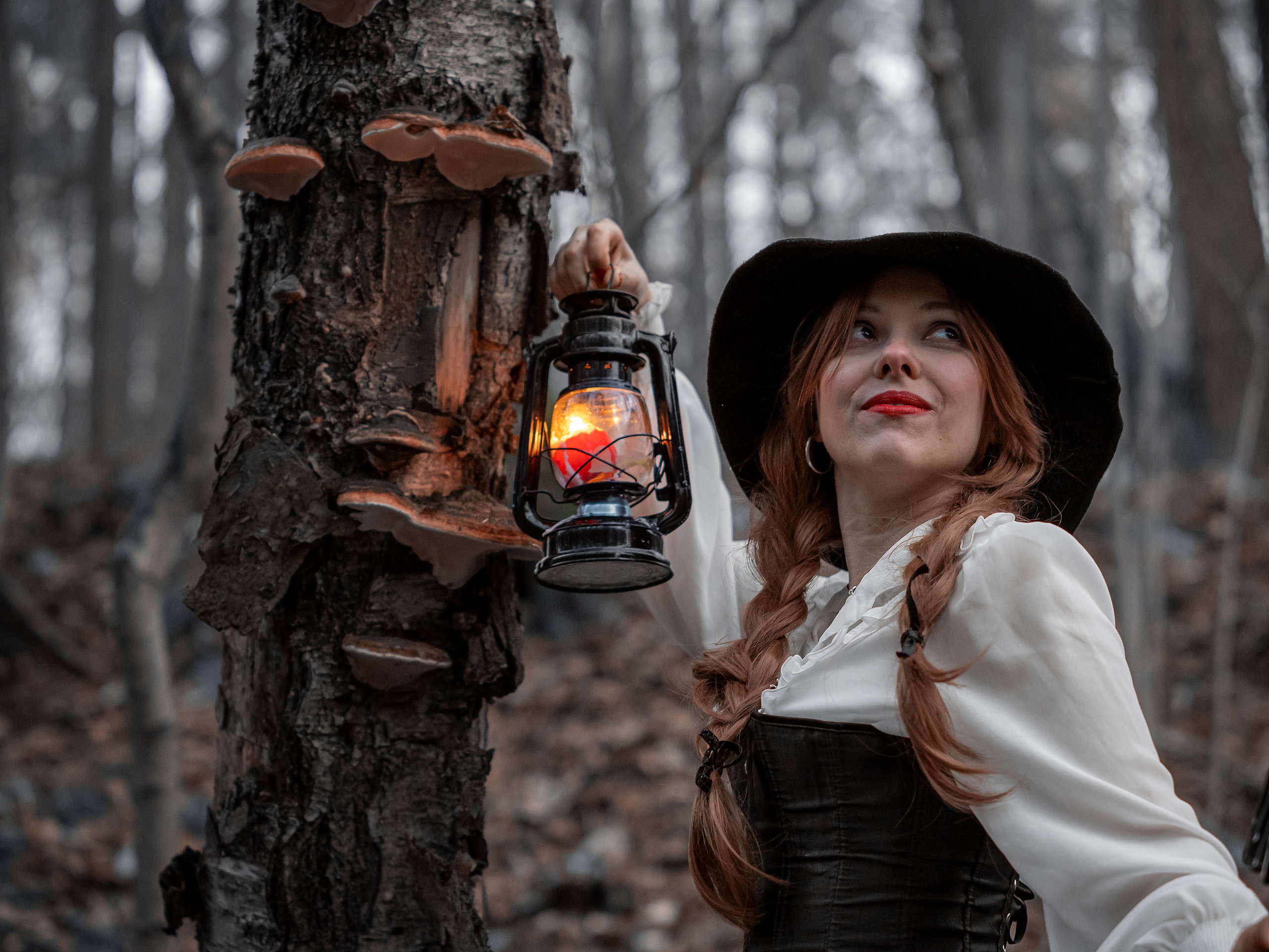 Осень, md Акын. Творческие сьемки