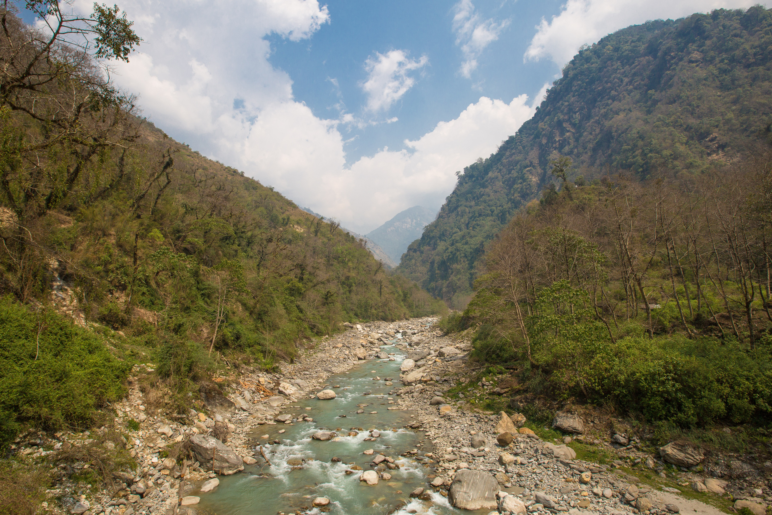 Непал. Творческие сьемки