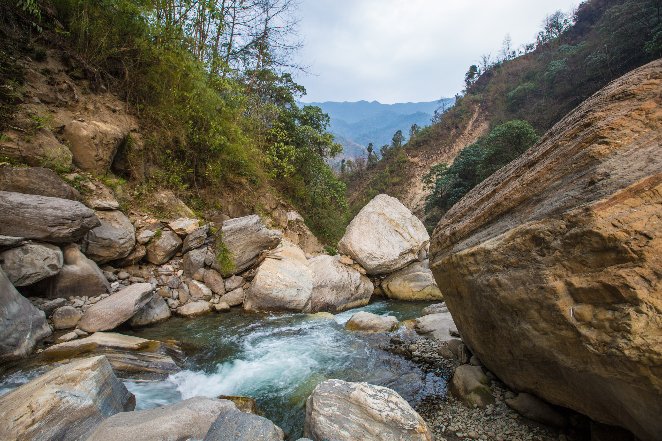Непал. Творческие сьемки