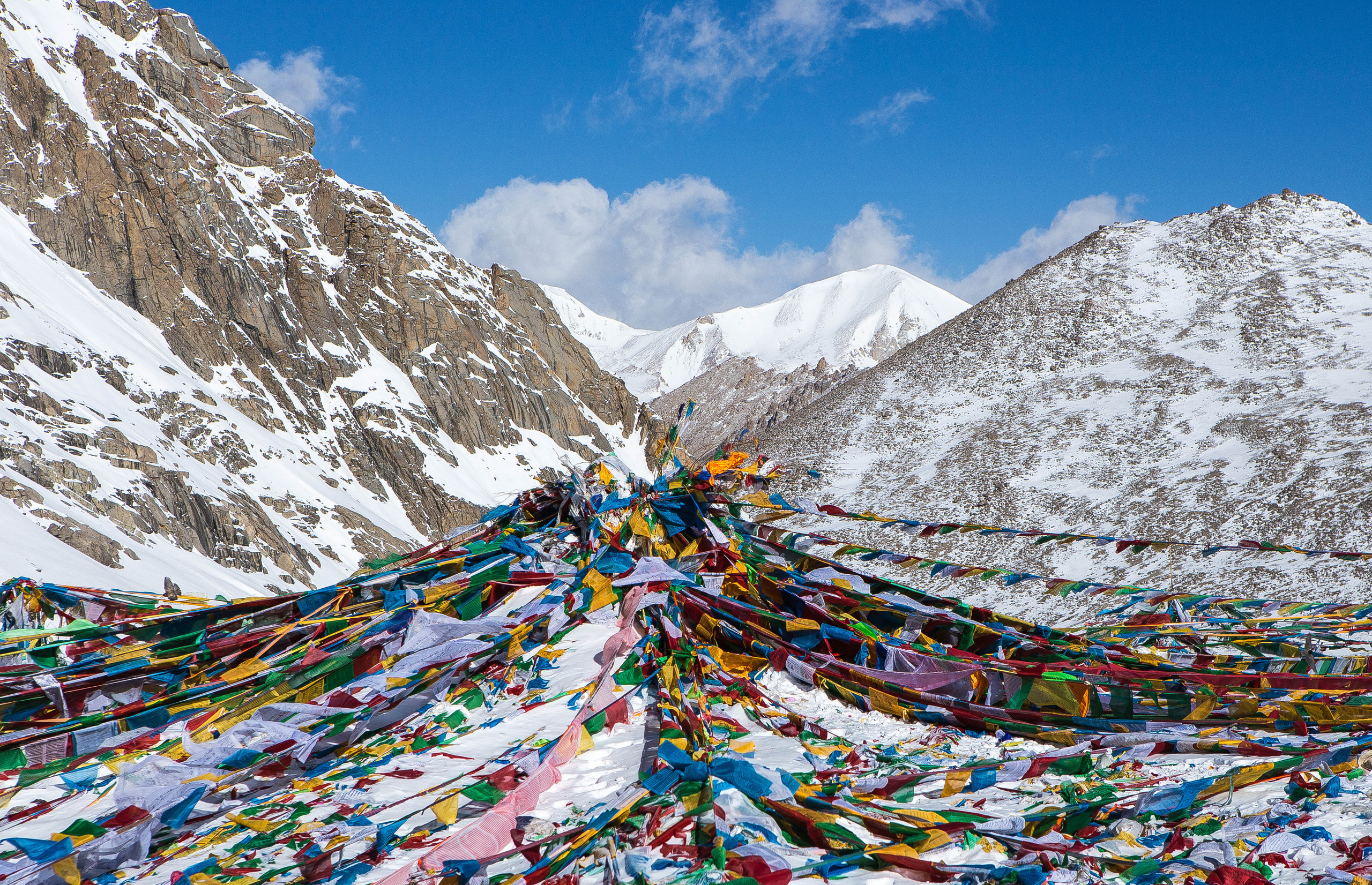 Китай, Тибет, Кора вокруг Кайласа, 2014. Творческие сьемки