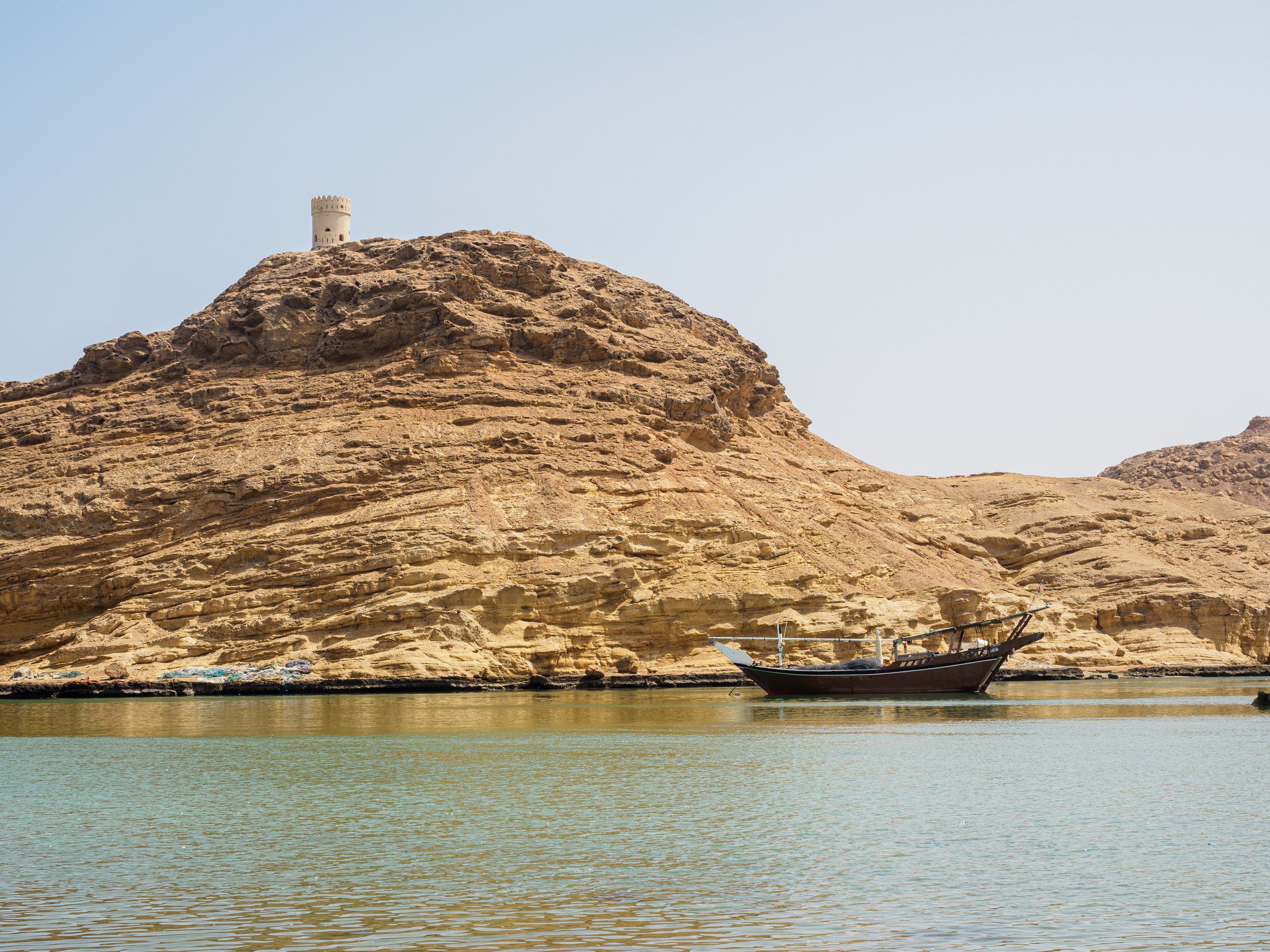 Оман. Творческие сьемки