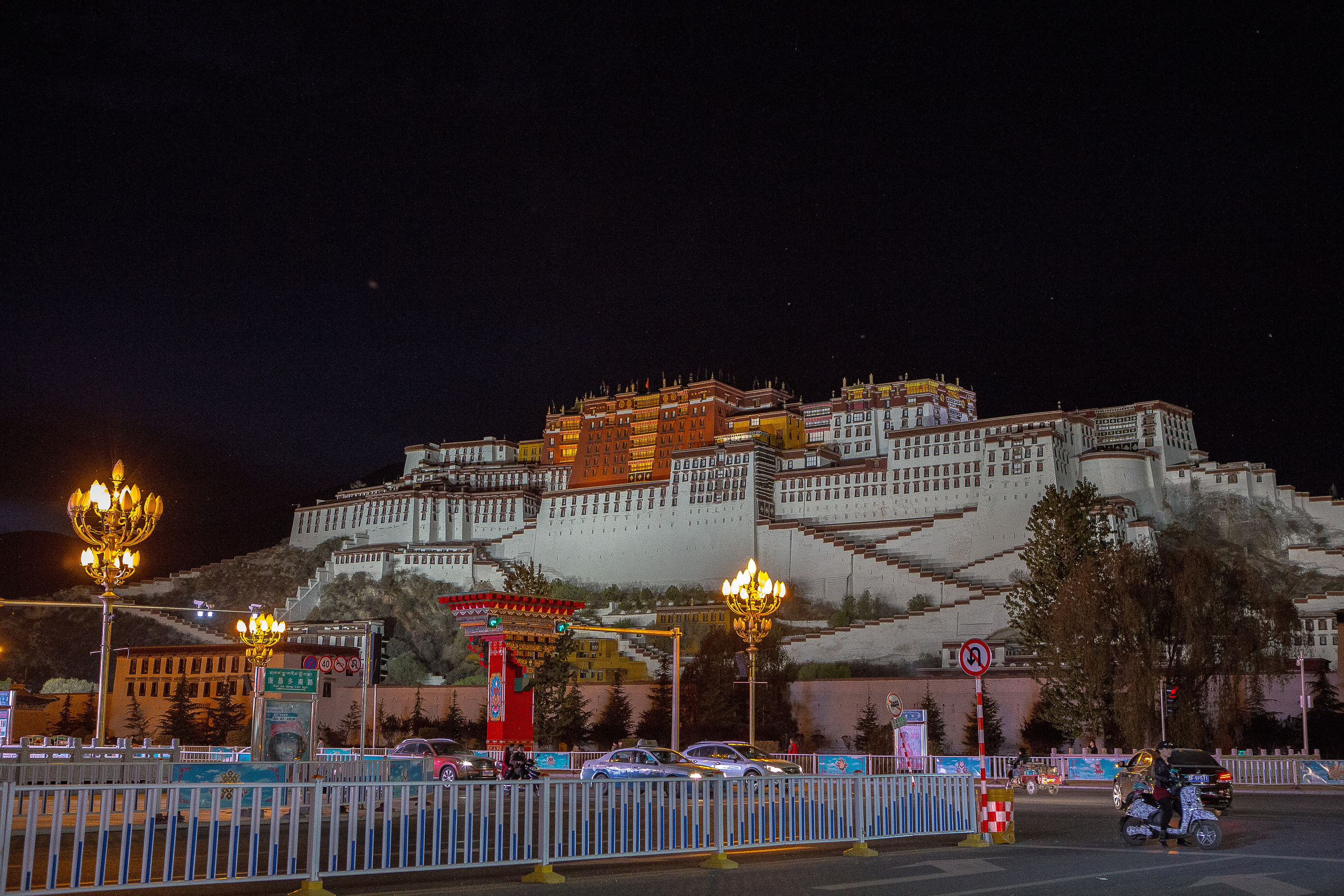 Китай, Тибет, Кора вокруг Кайласа, 2014. Творческие сьемки