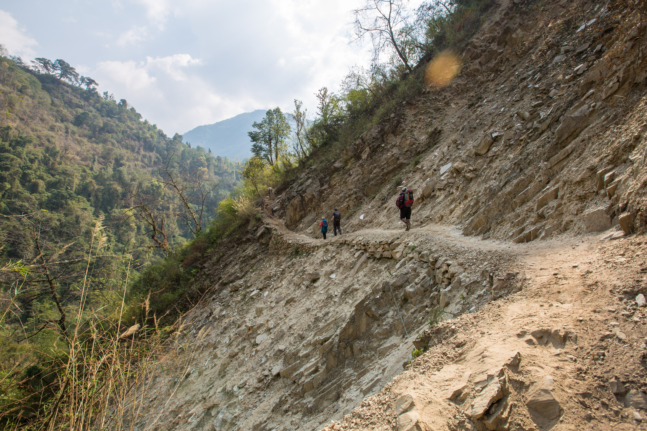 Непал. Творческие сьемки