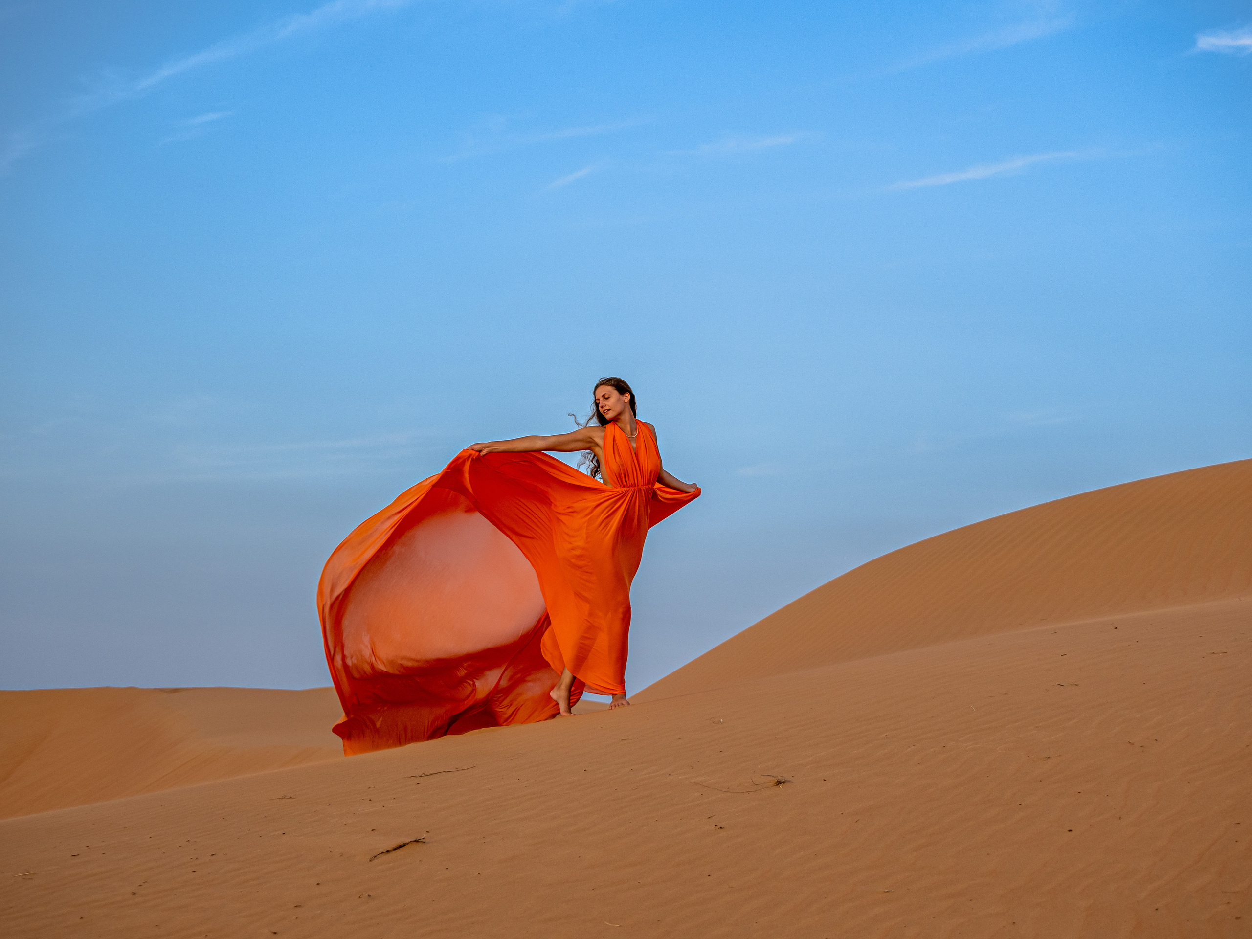 Оман. Творческие сьемки