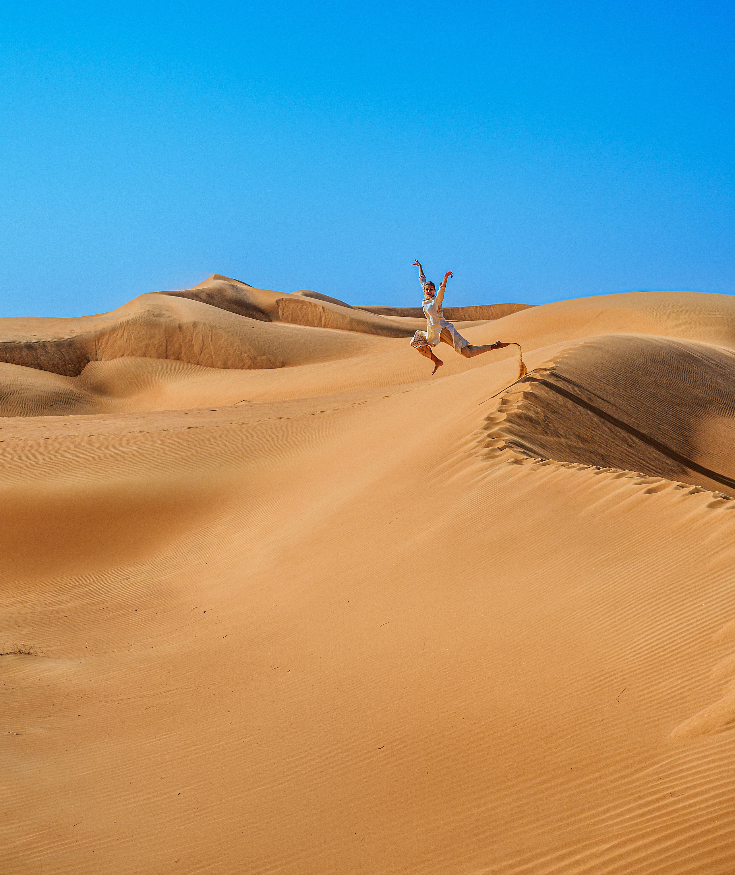 Оман. Творческие сьемки