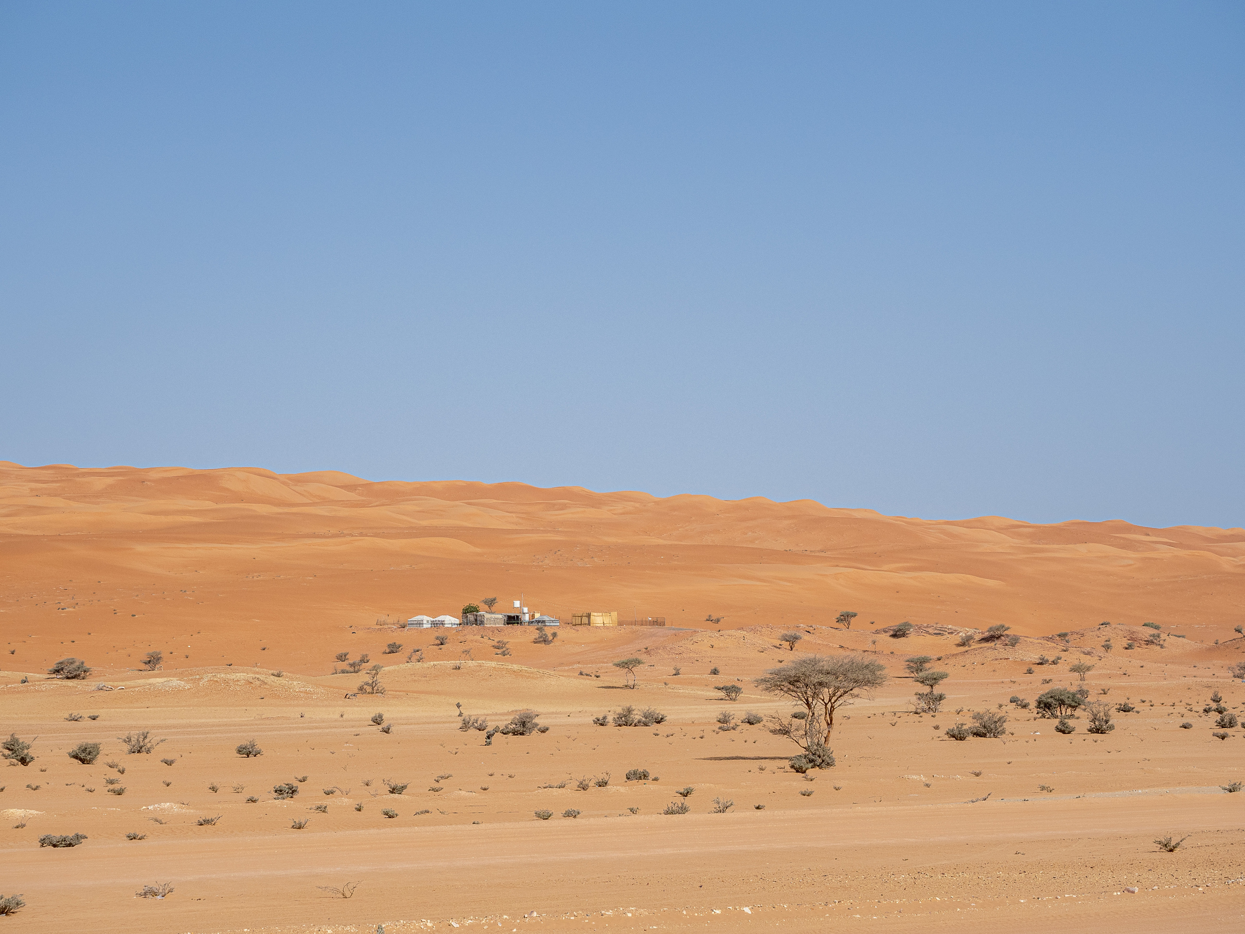 Оман. Творческие сьемки