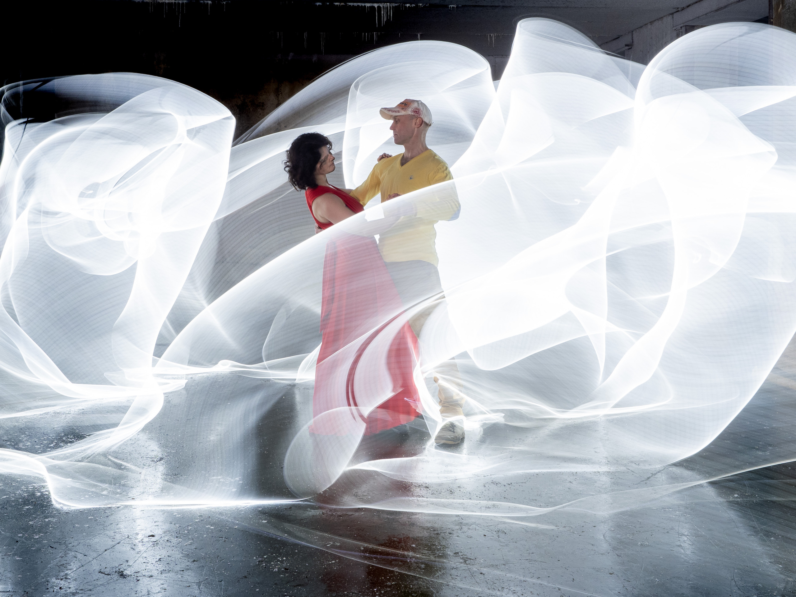 Свет. Творческие сьемки