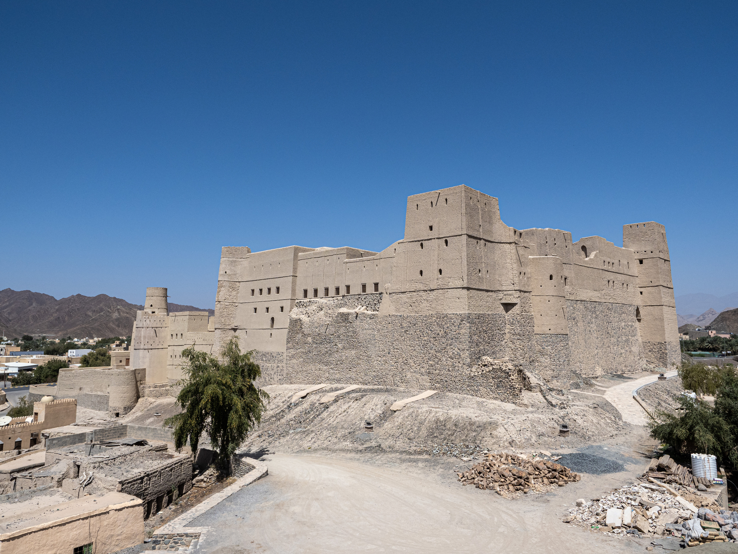 Оман. Творческие сьемки