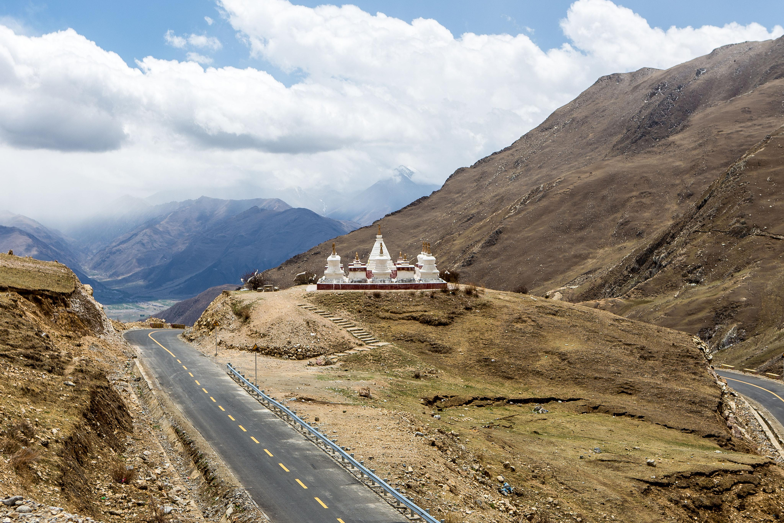 Китай, Тибет, Кора вокруг Кайласа, 2014. Творческие сьемки