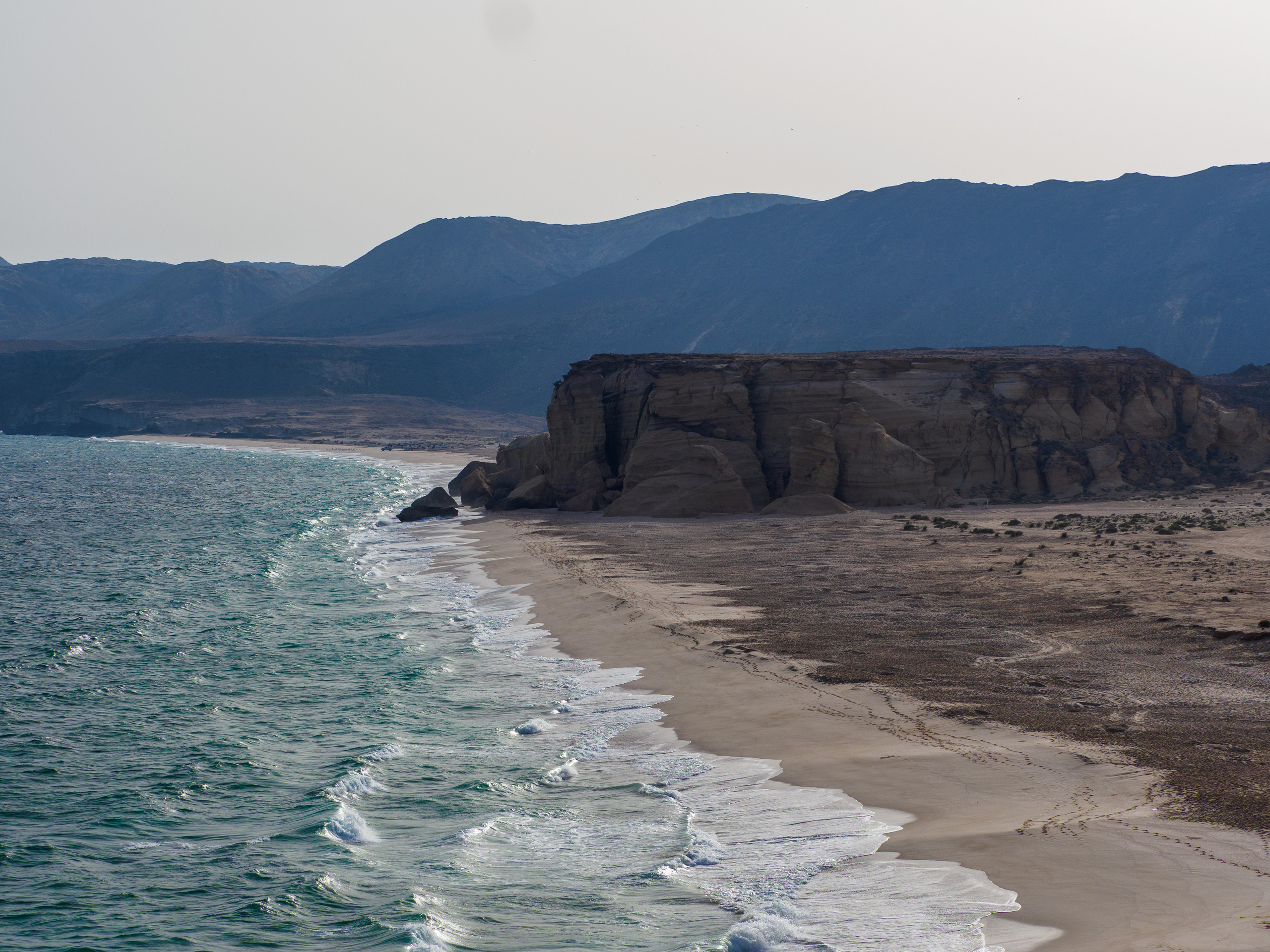 Оман. Творческие сьемки