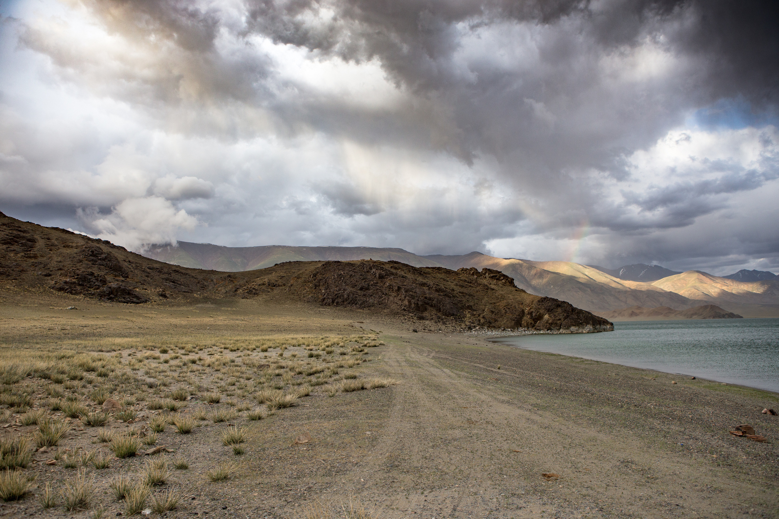Монголия. Творческие сьемки