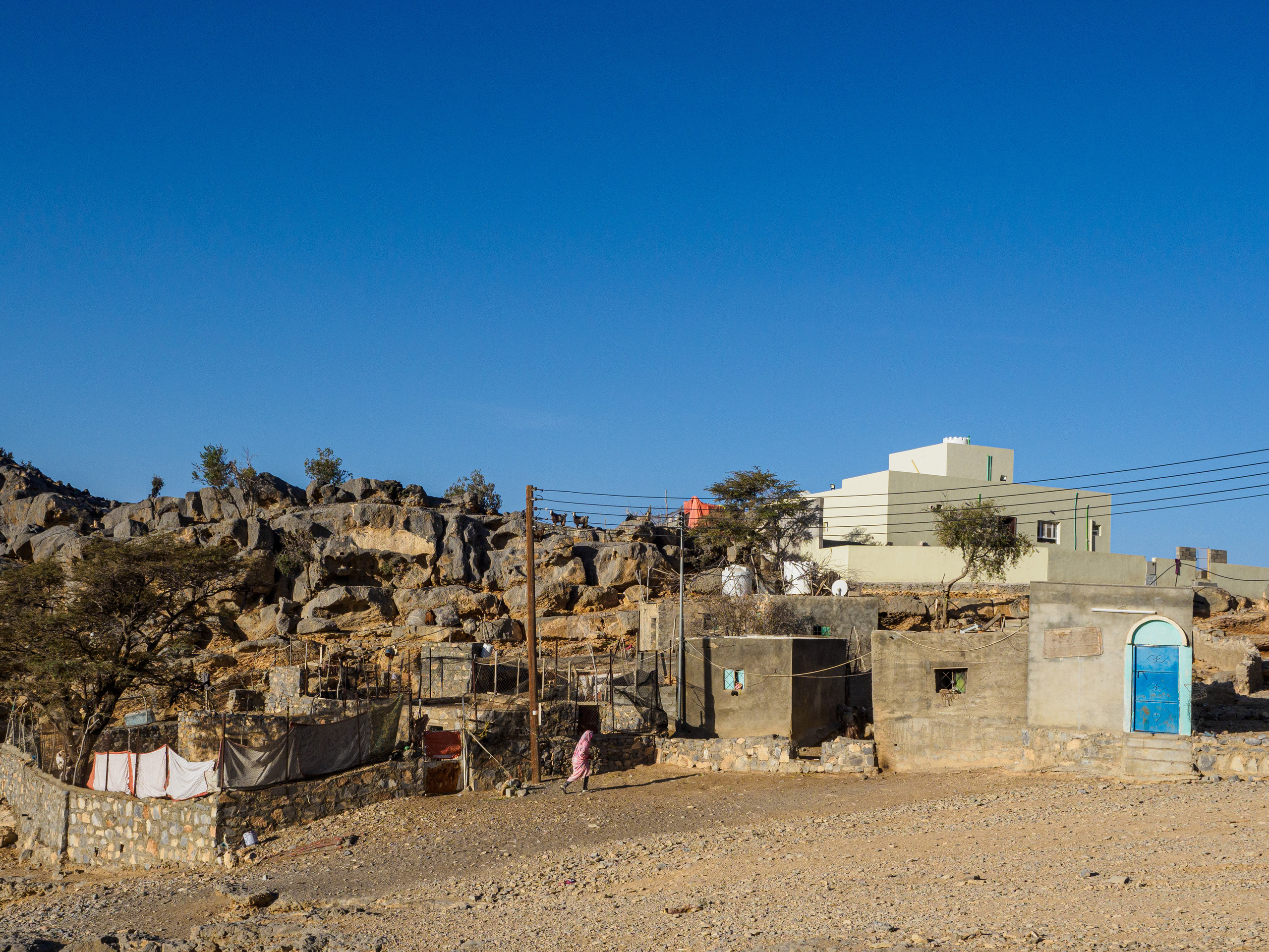 Оман. Творческие сьемки