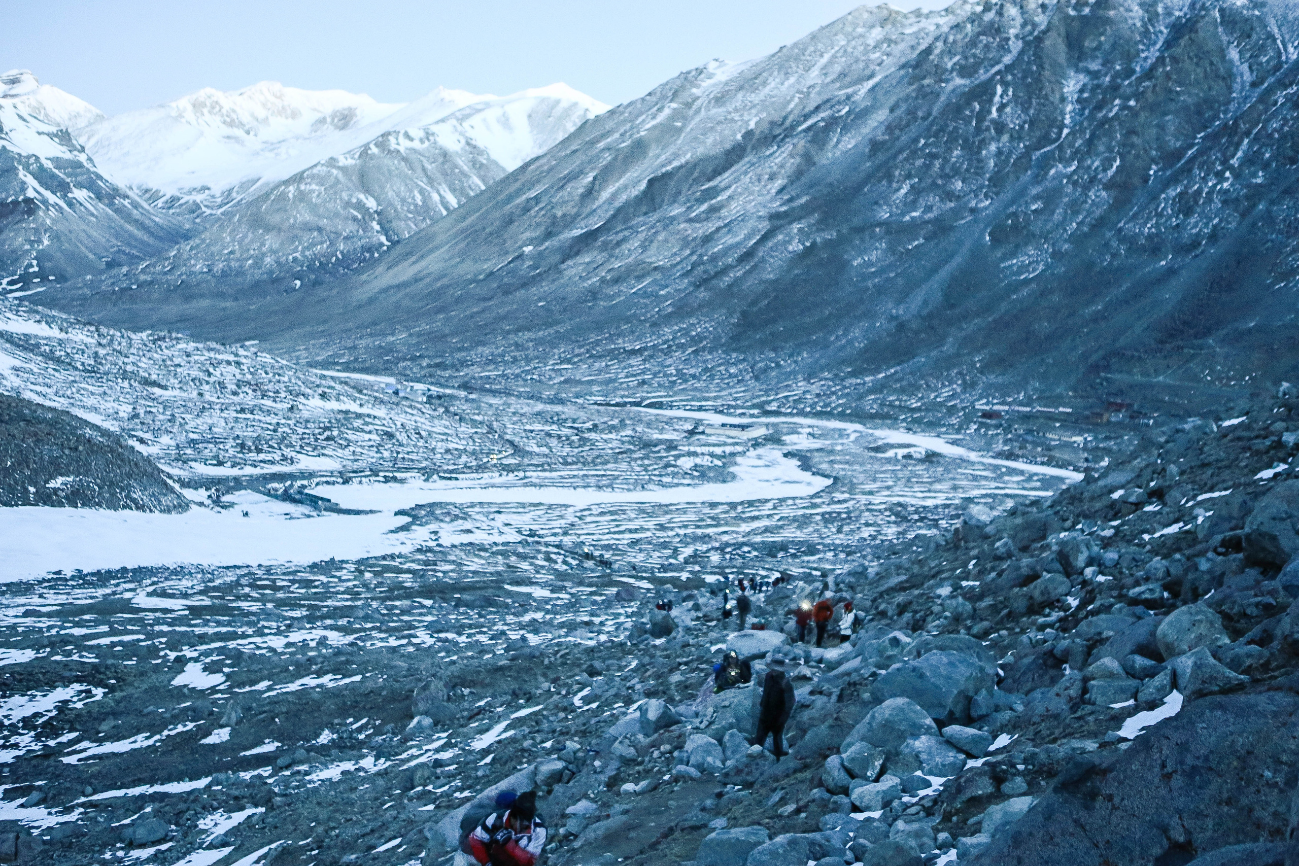 Китай, Тибет, Кора вокруг Кайласа, 2014. Творческие сьемки