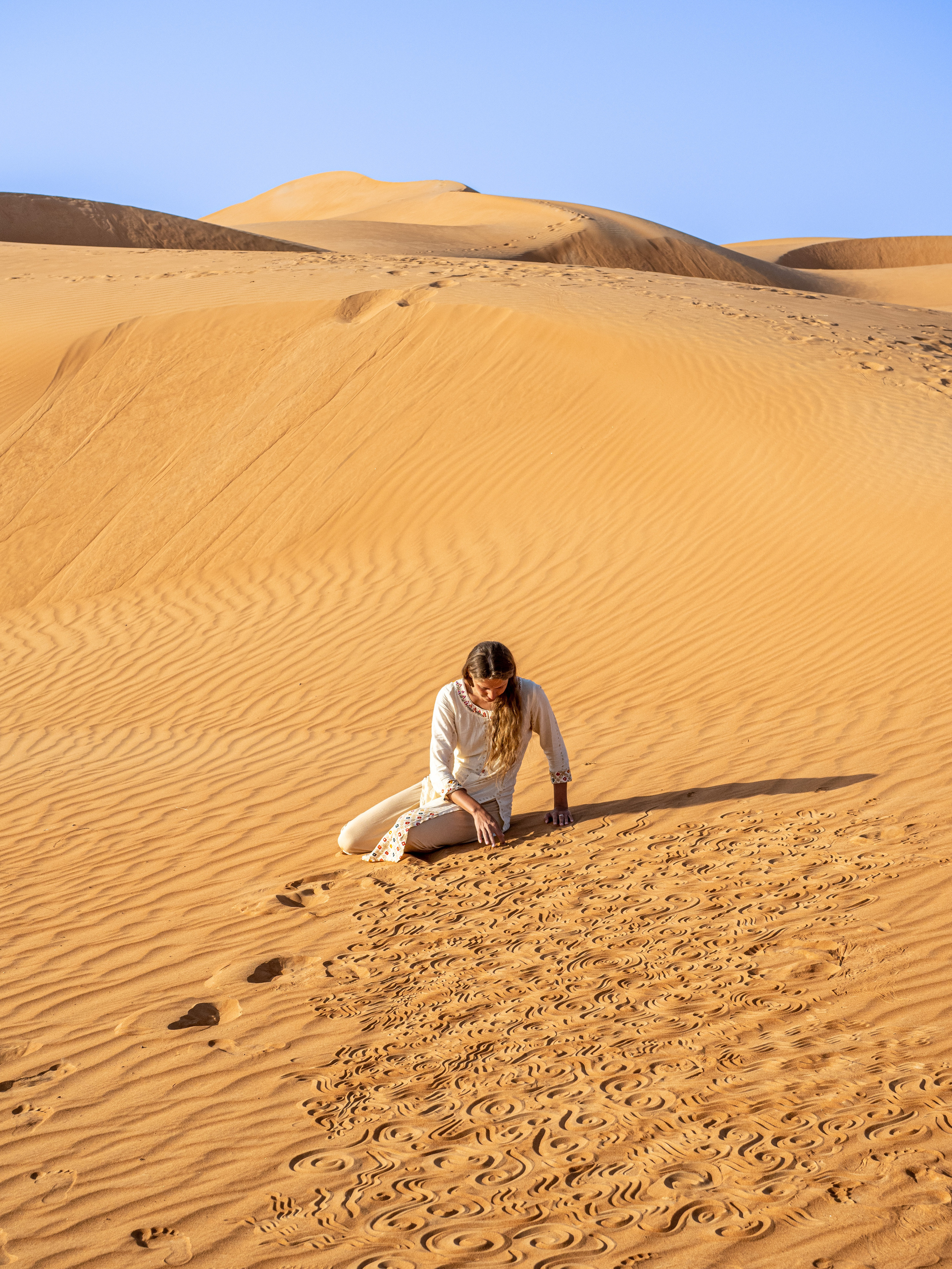 Оман. Творческие сьемки