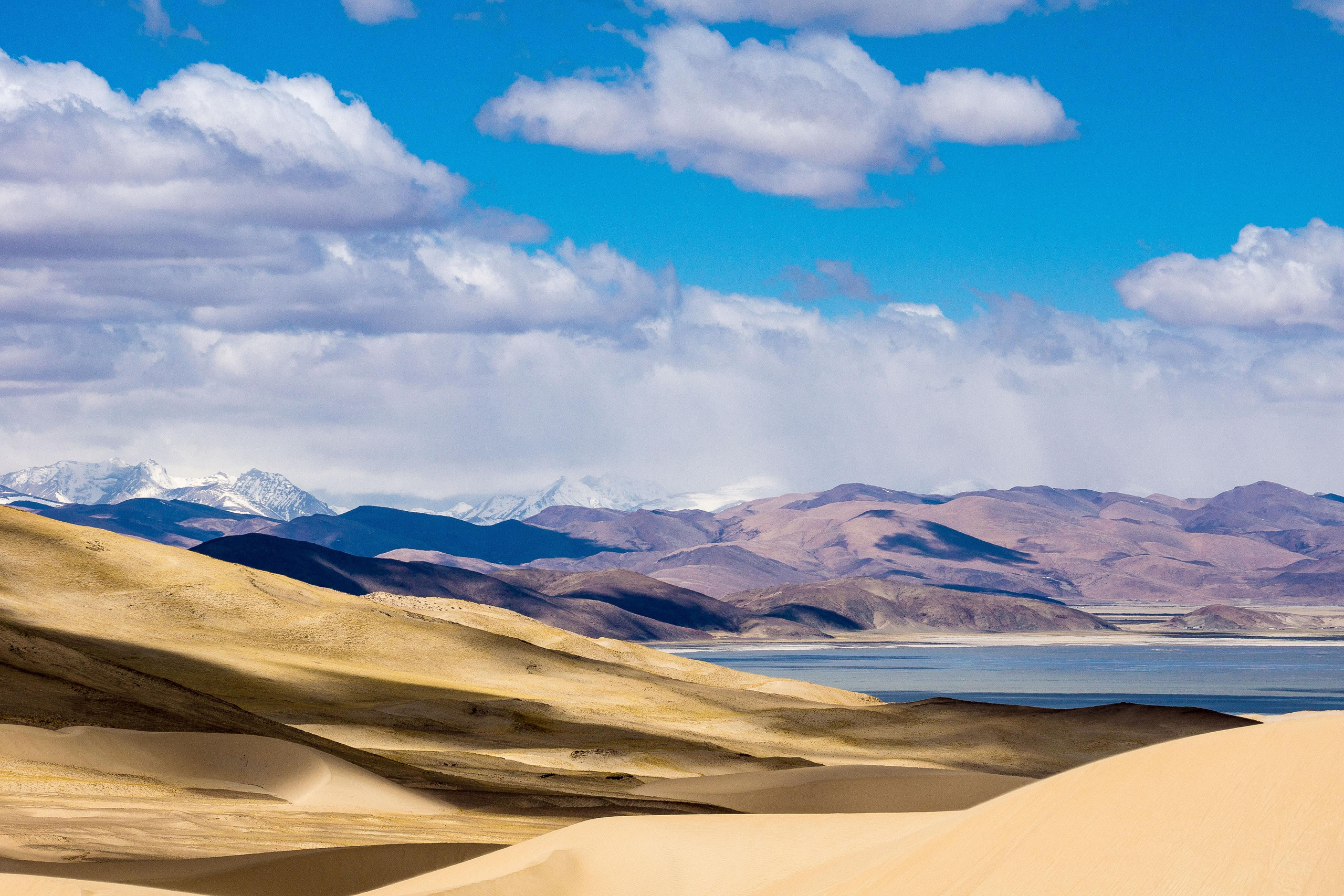 Китай, Тибет, Кора вокруг Кайласа, 2014. Творческие сьемки