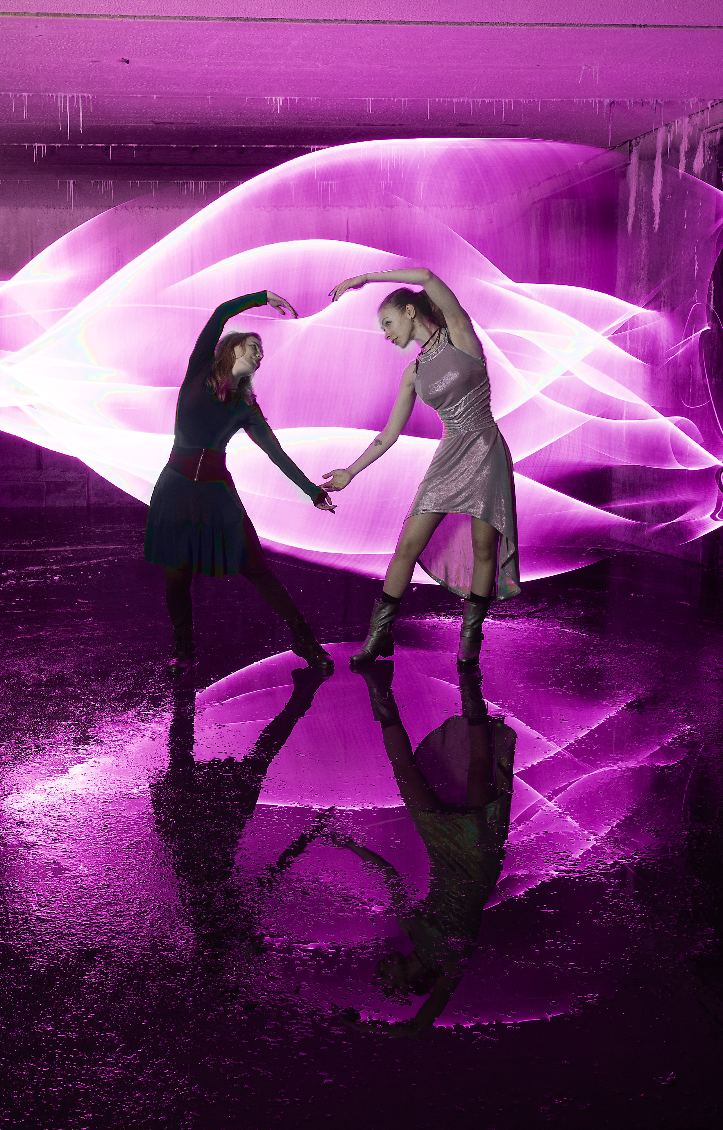 Свет. Творческие сьемки