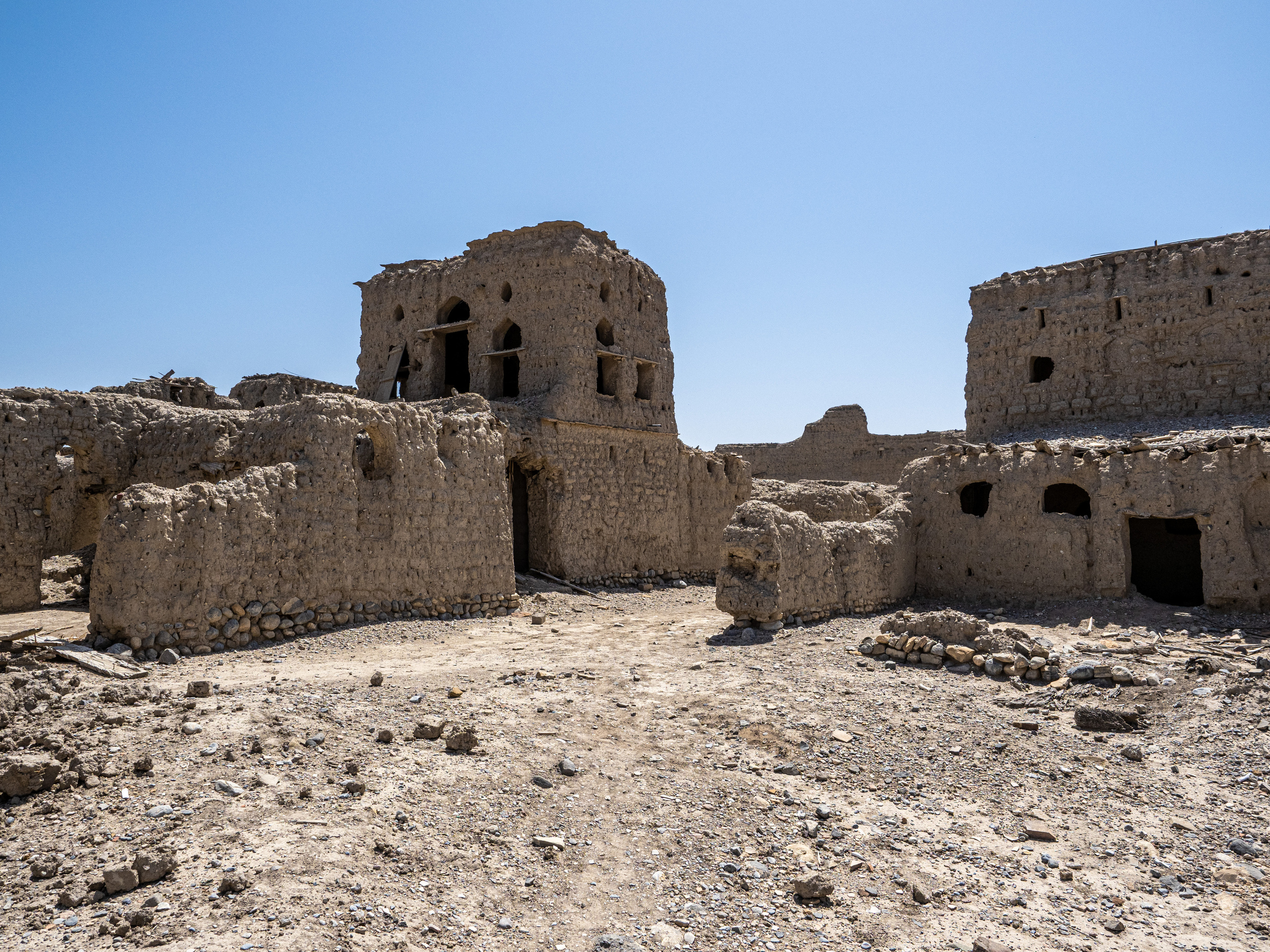 Оман. Творческие сьемки