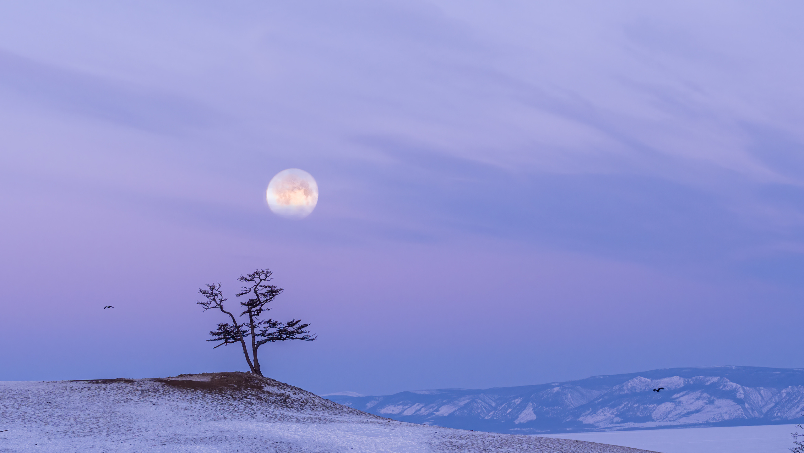 Байкал. Творческие сьемки