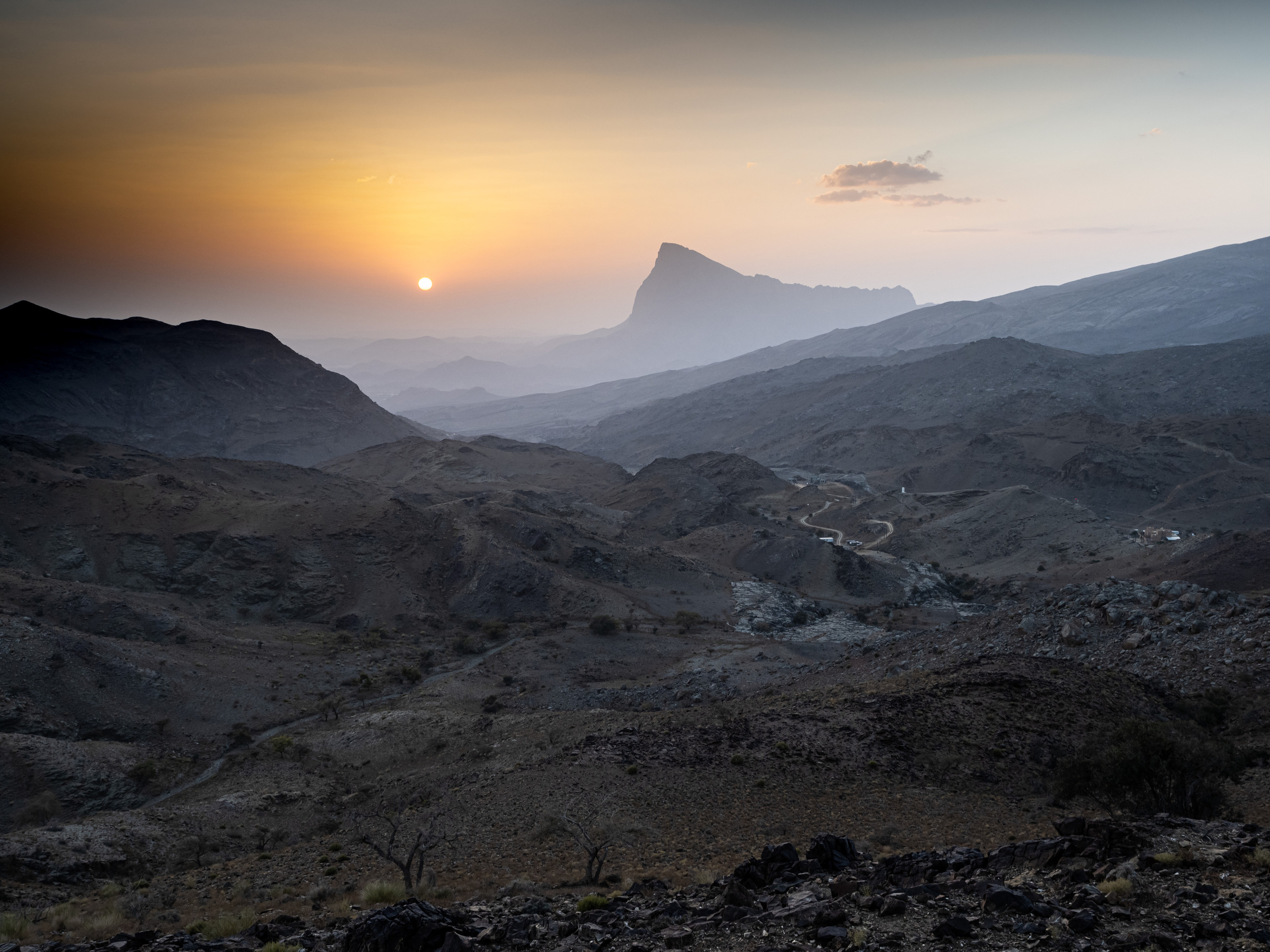 Оман. Творческие сьемки
